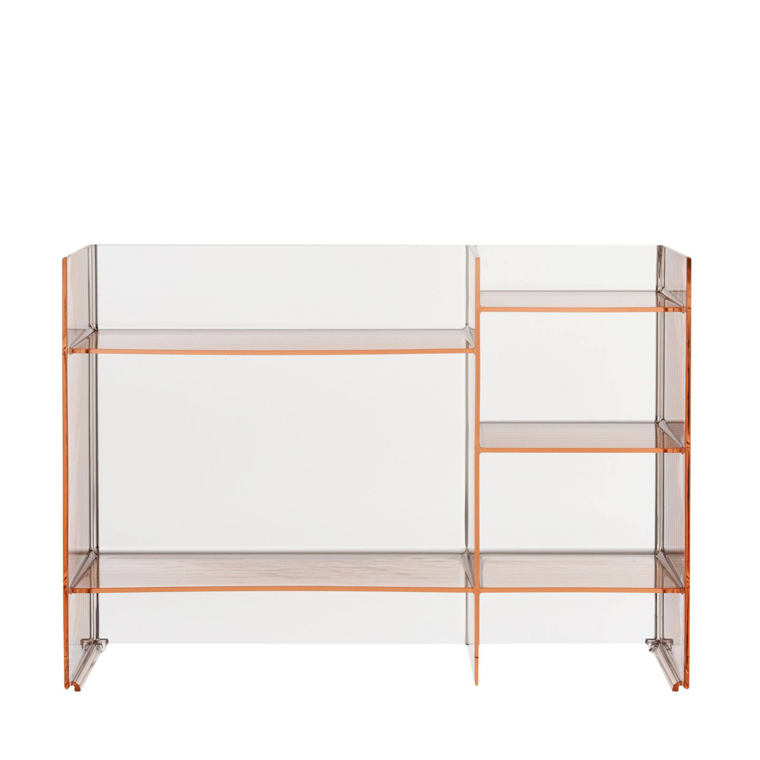 Kartell Sound-Rack Tangerine Orange EFROMRIO_PO16P