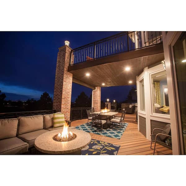 Trex Rainescape Soffit Light (Bronze) W9XLM7T3_BIIGR