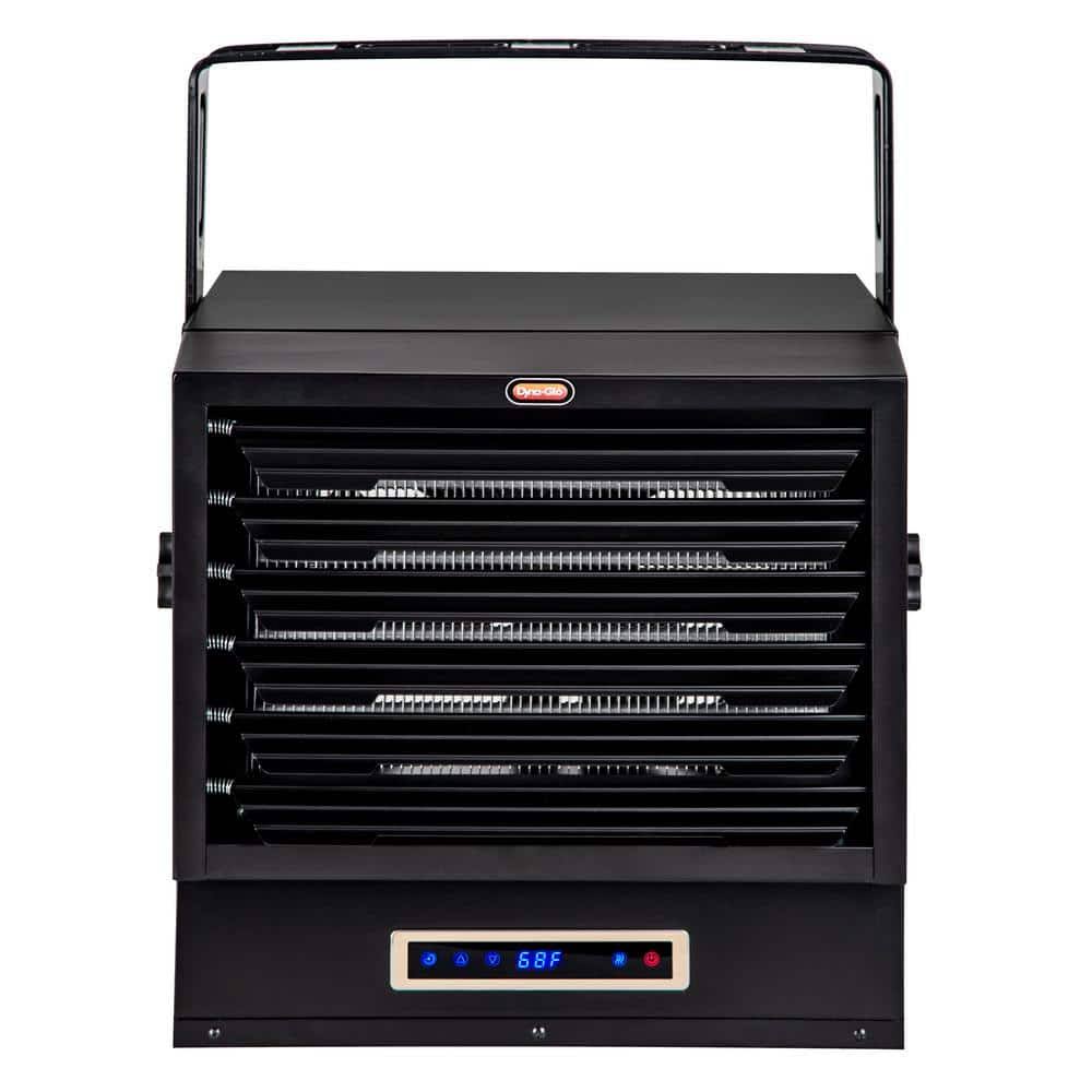 Dyna-Glo Eg10000dh Electric Garage Heater,Dual Heat,D9KFWIHC_3P9U8