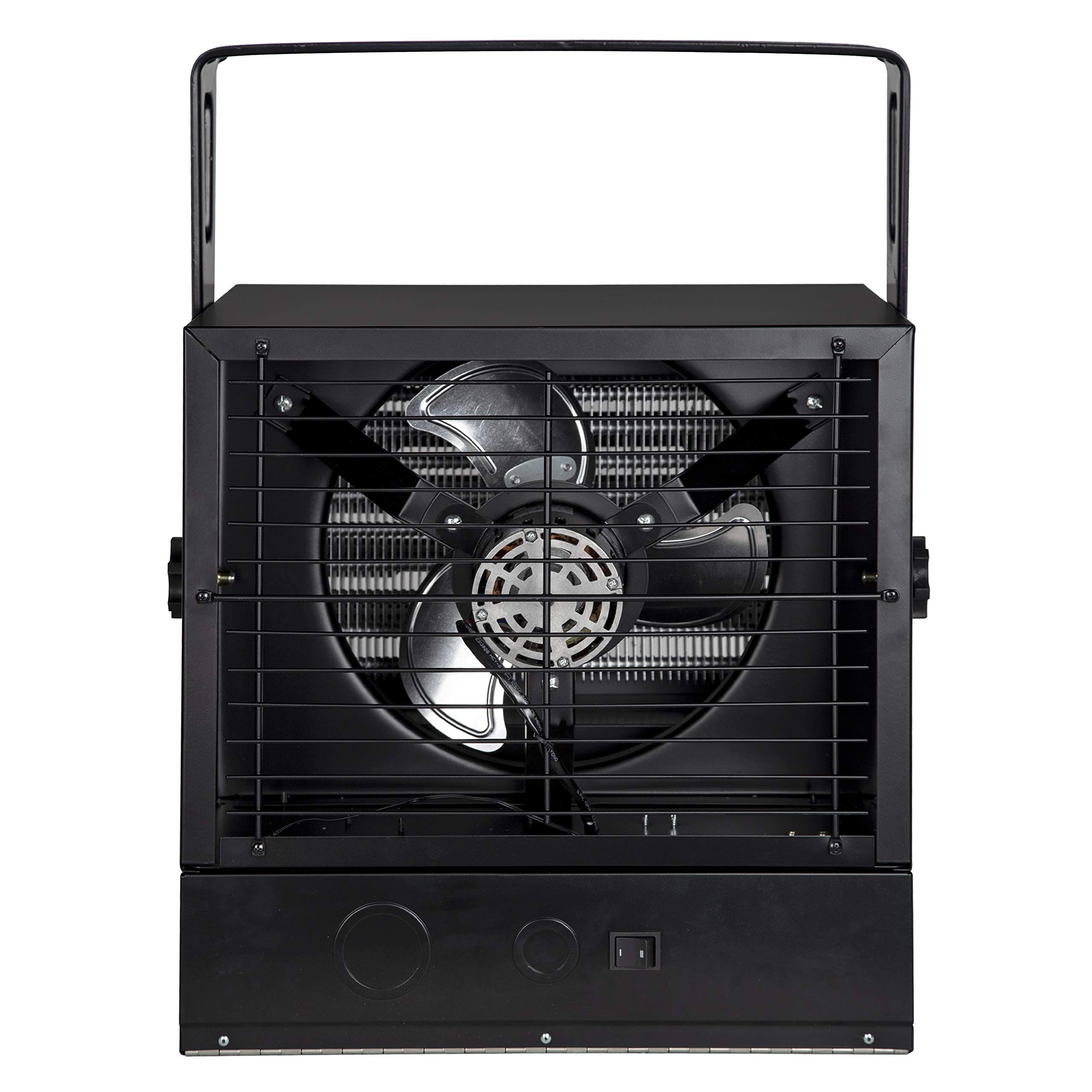 Dyna-Glo Eg10000dh Electric Garage Heater,Dual Heat,D9KFWIHC_3P9U8