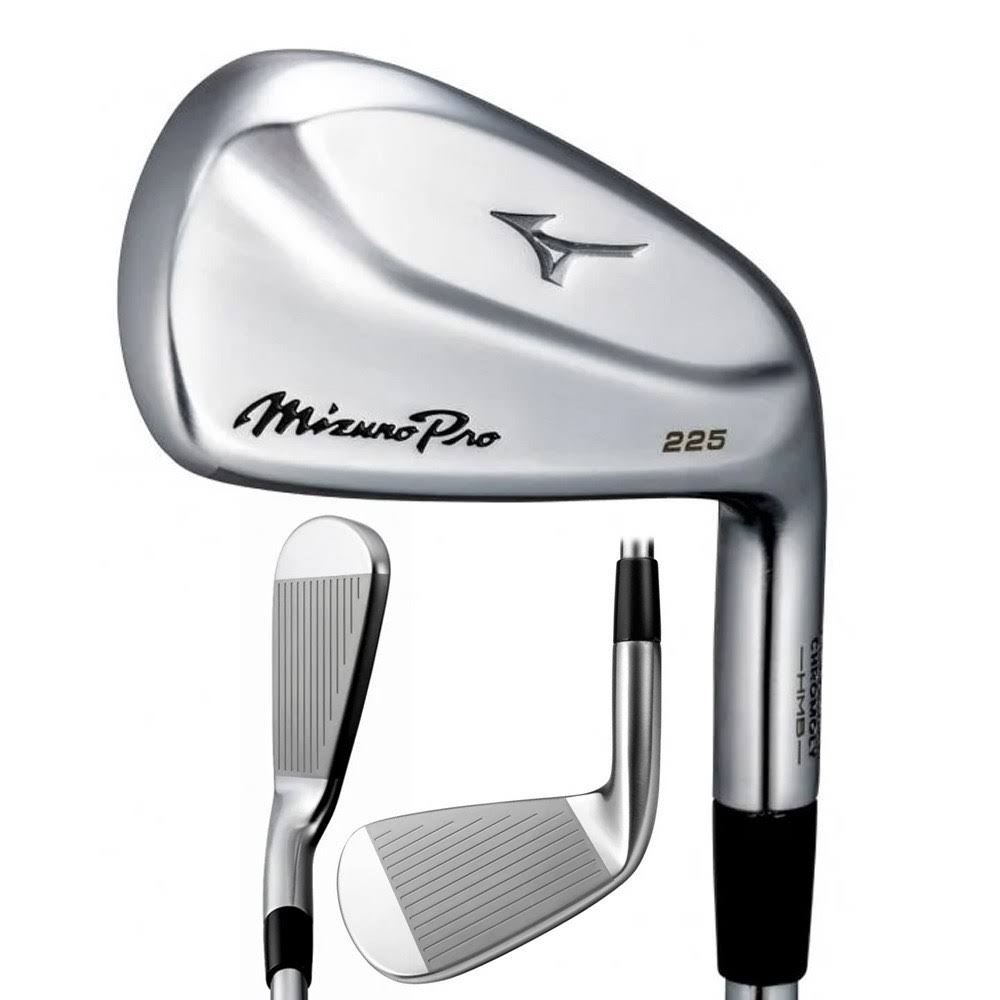 Mizuno Pro 225 Irons 4-Pw DPXN8LPW_UOK2C