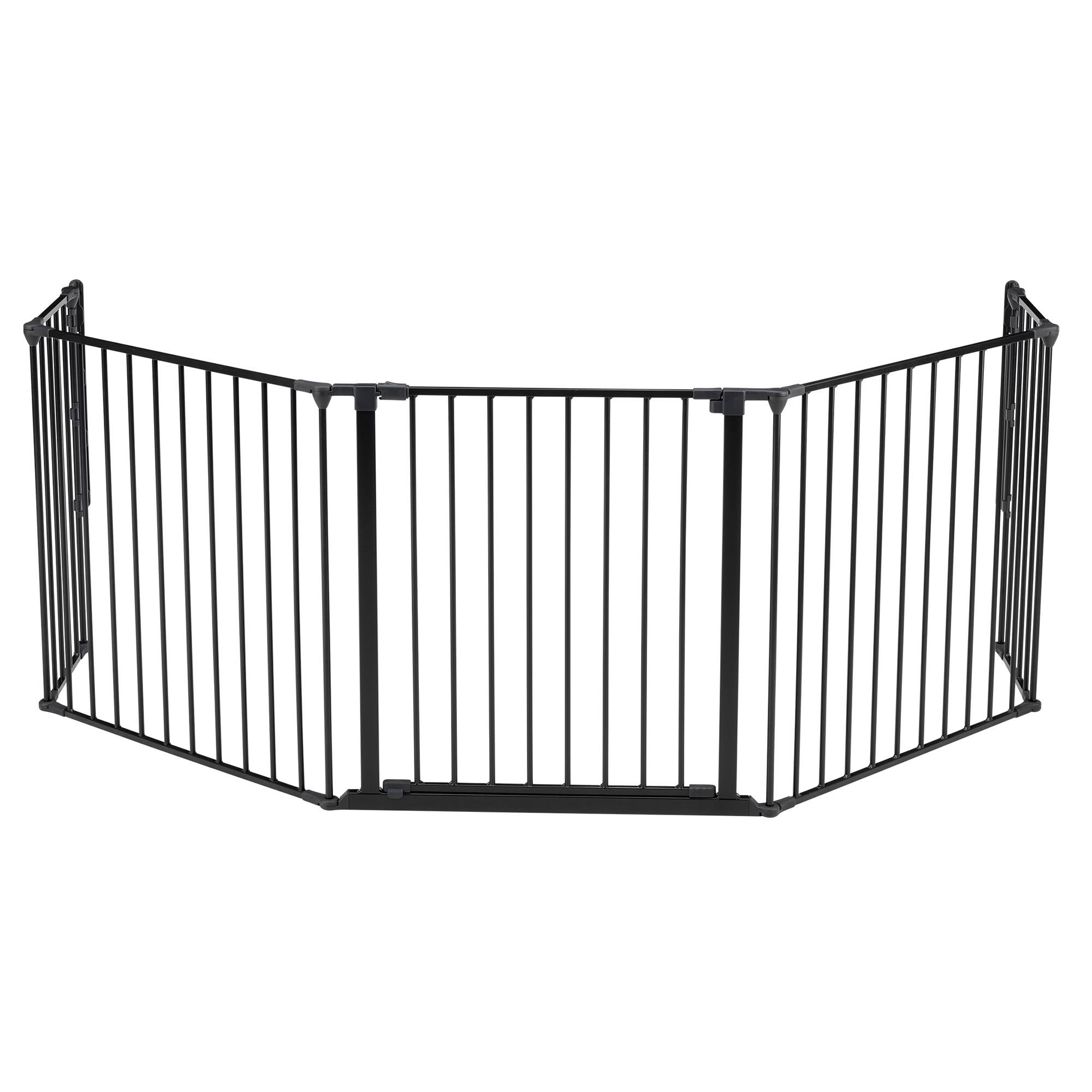 Babydan Flex Xl Hearth Safety Gate 35.4 Inch - 109.5 Inch, ZK1RAEHO_SCNLC