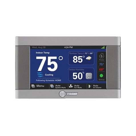 Trane Xl824 Programmable Comfort Control Wi-Fi LUEPXE1W_SB6IZ