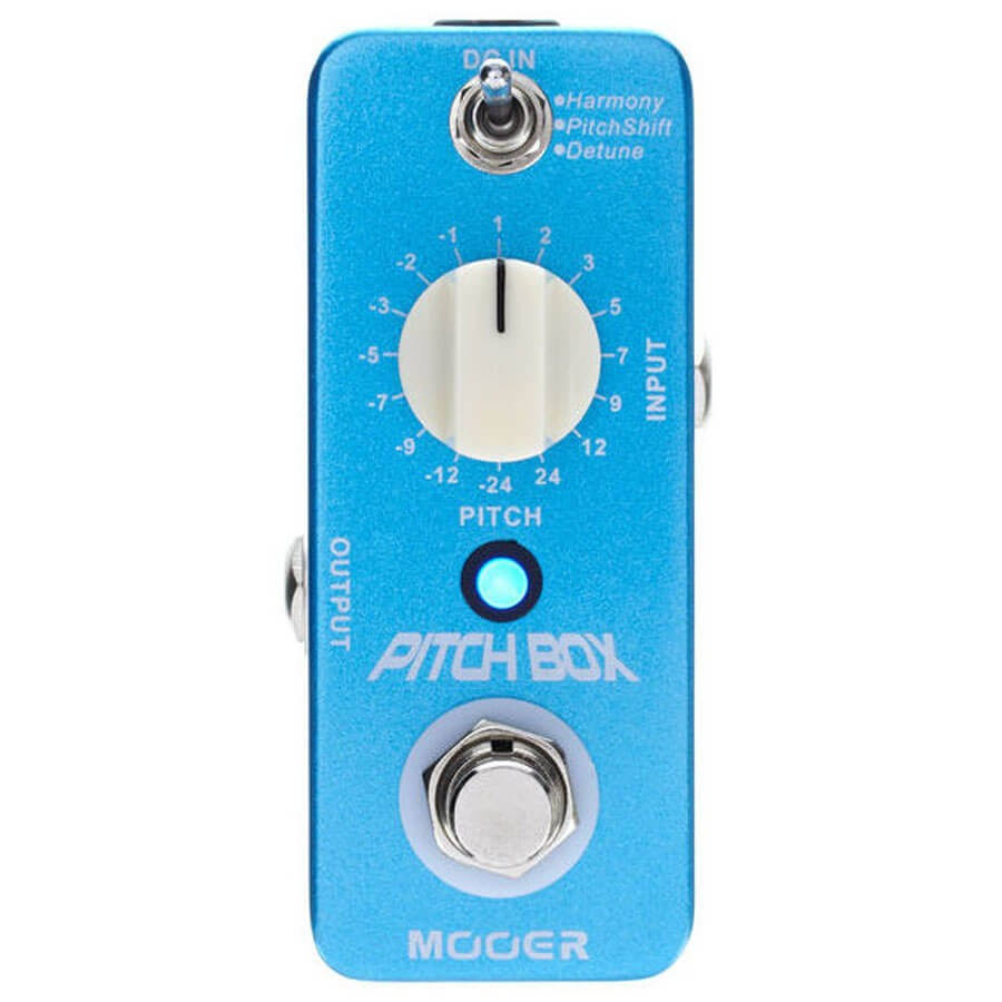 Mooer Pitch Box Harmony Pitch Shift HYZNCSMV_KHJSC