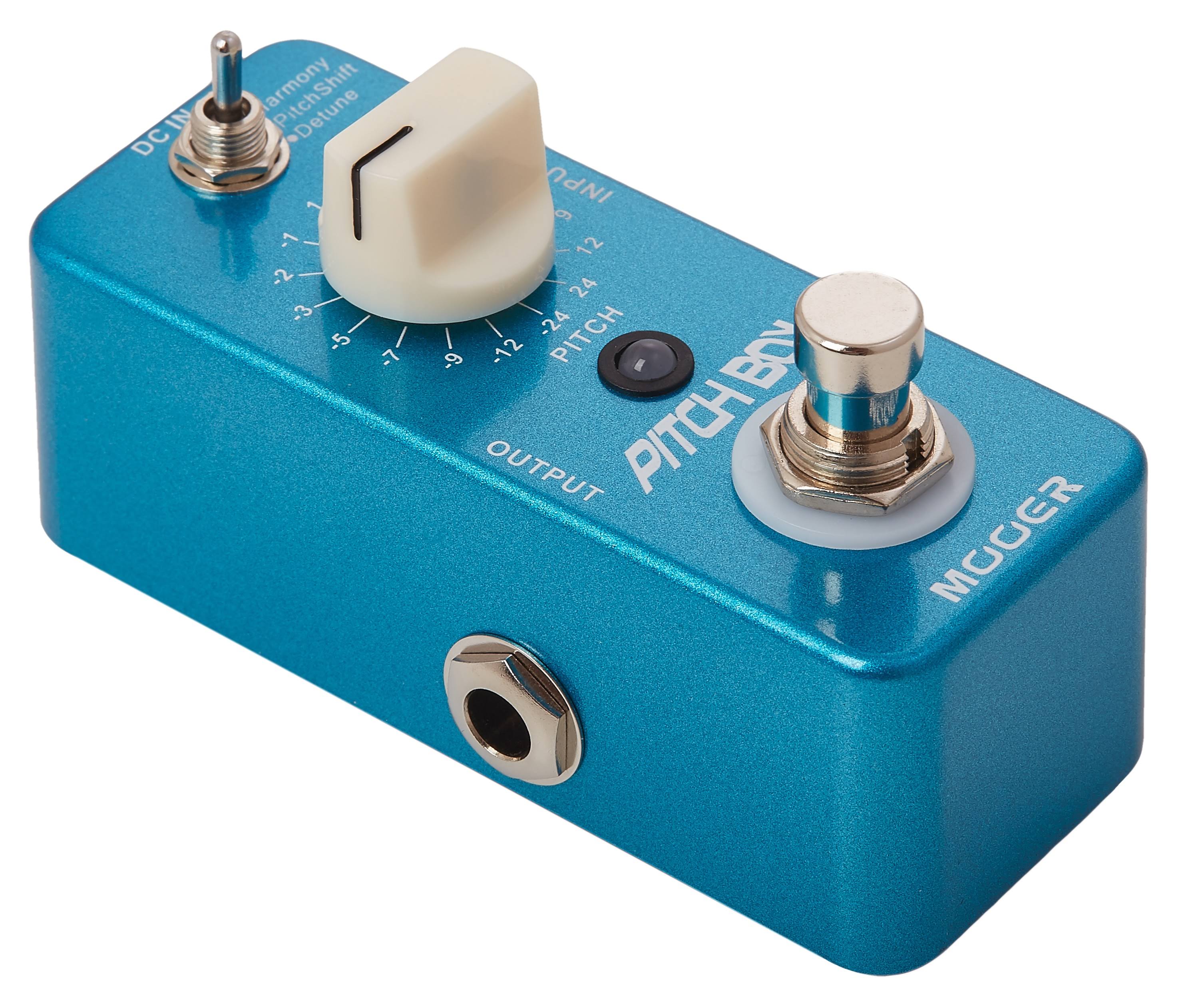 Mooer Pitch Box Harmony Pitch Shift HYZNCSMV_KHJSC