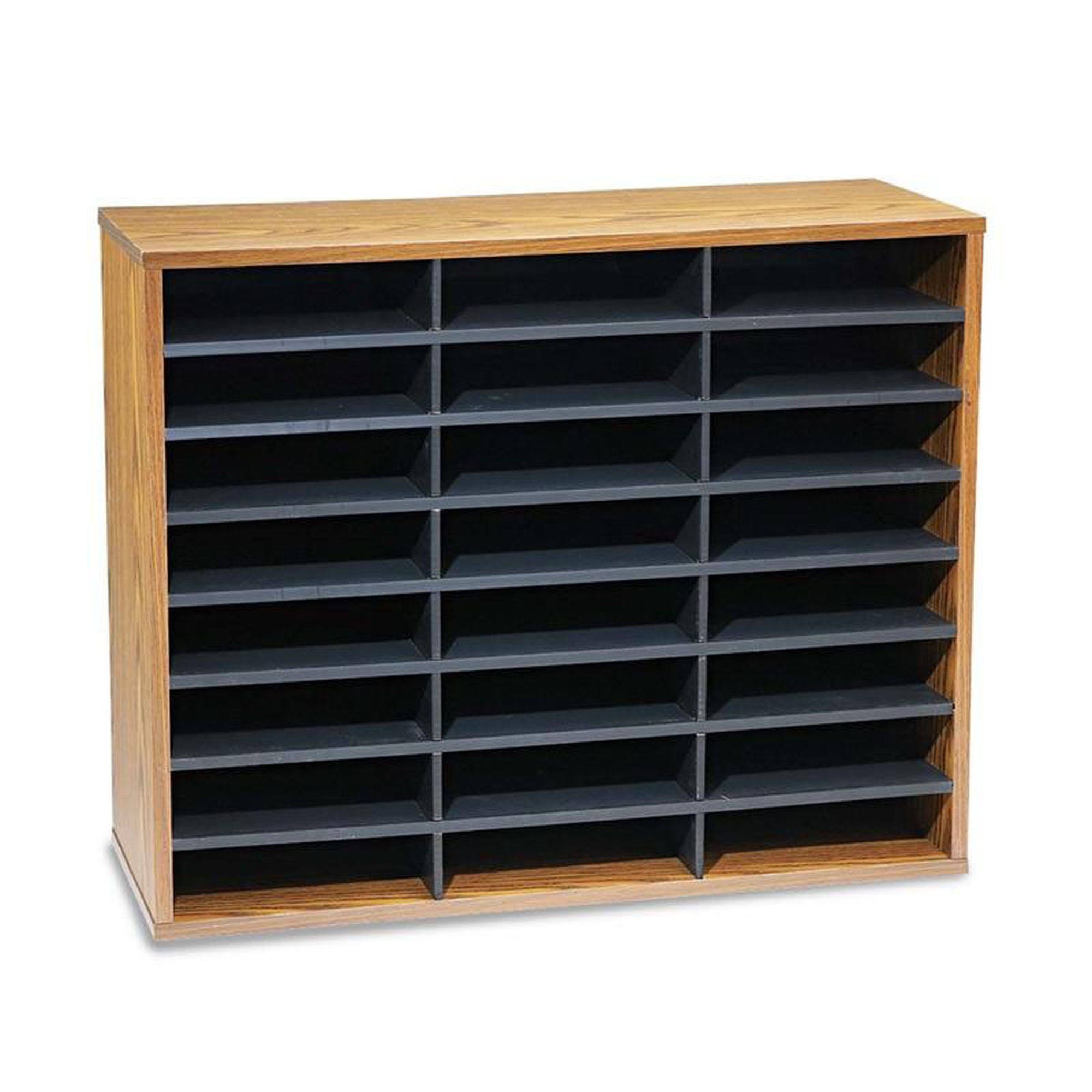 Fellowes Literature Organizer - 24 Compartment Letter Medium UFDT3DHR_H7YSL
