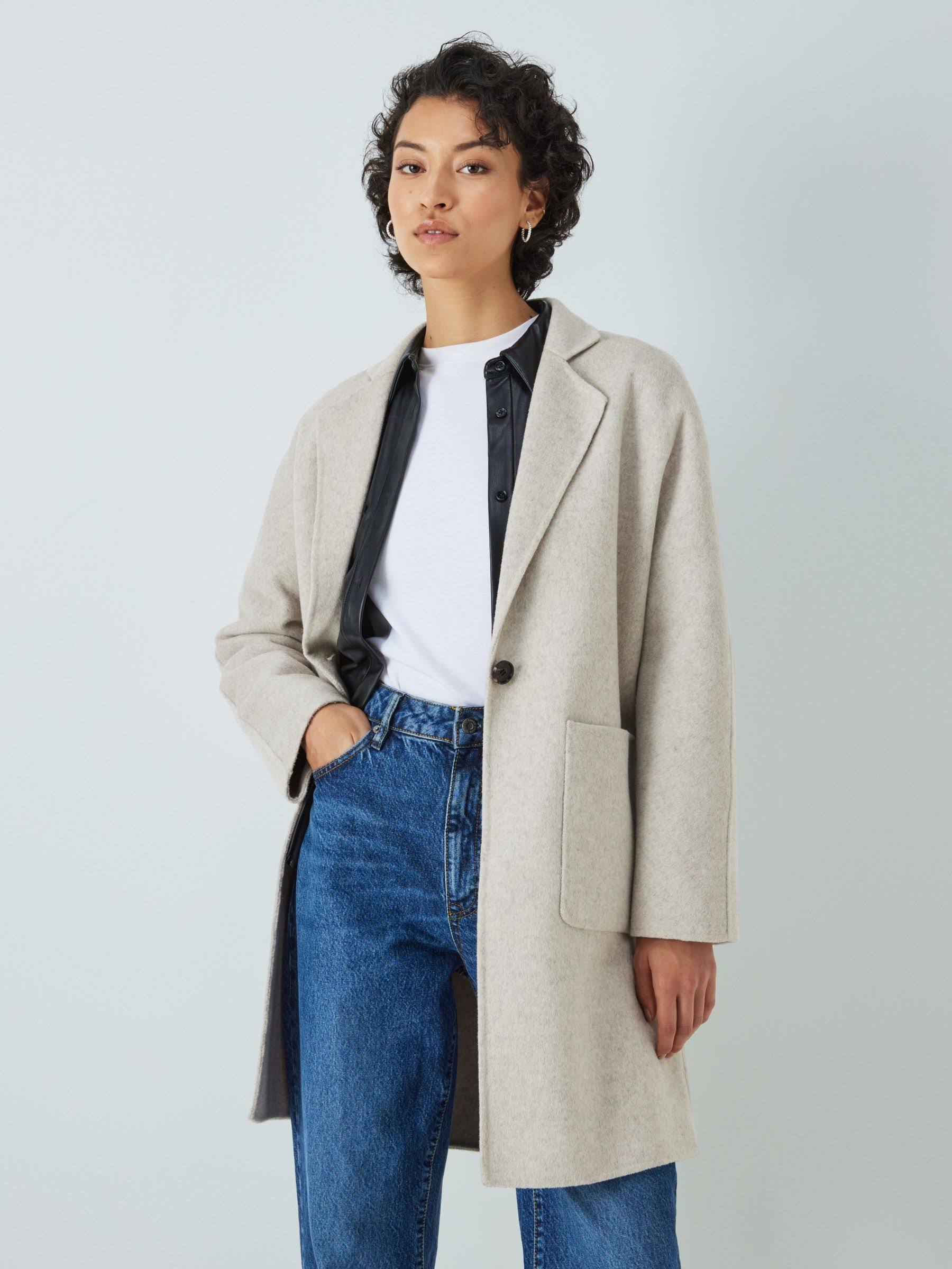 Rails - Women's Everest Coat - Oatmeal - LUWS9SPB_2CELW