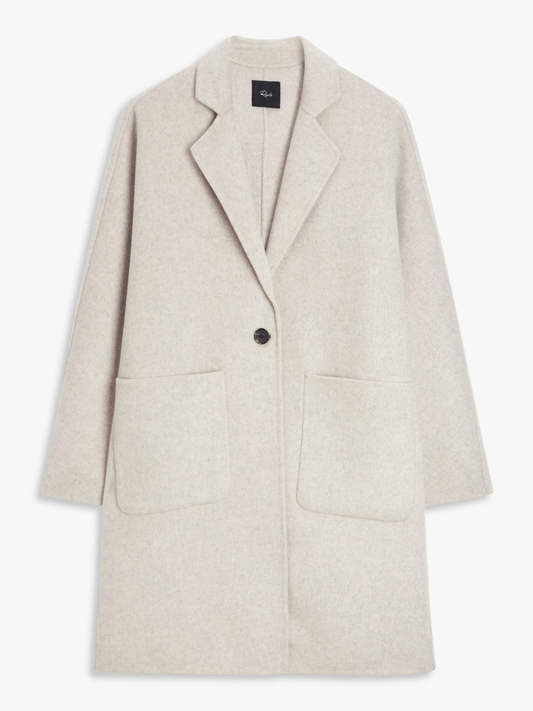 Rails - Women's Everest Coat - Oatmeal - LUWS9SPB_2CELW
