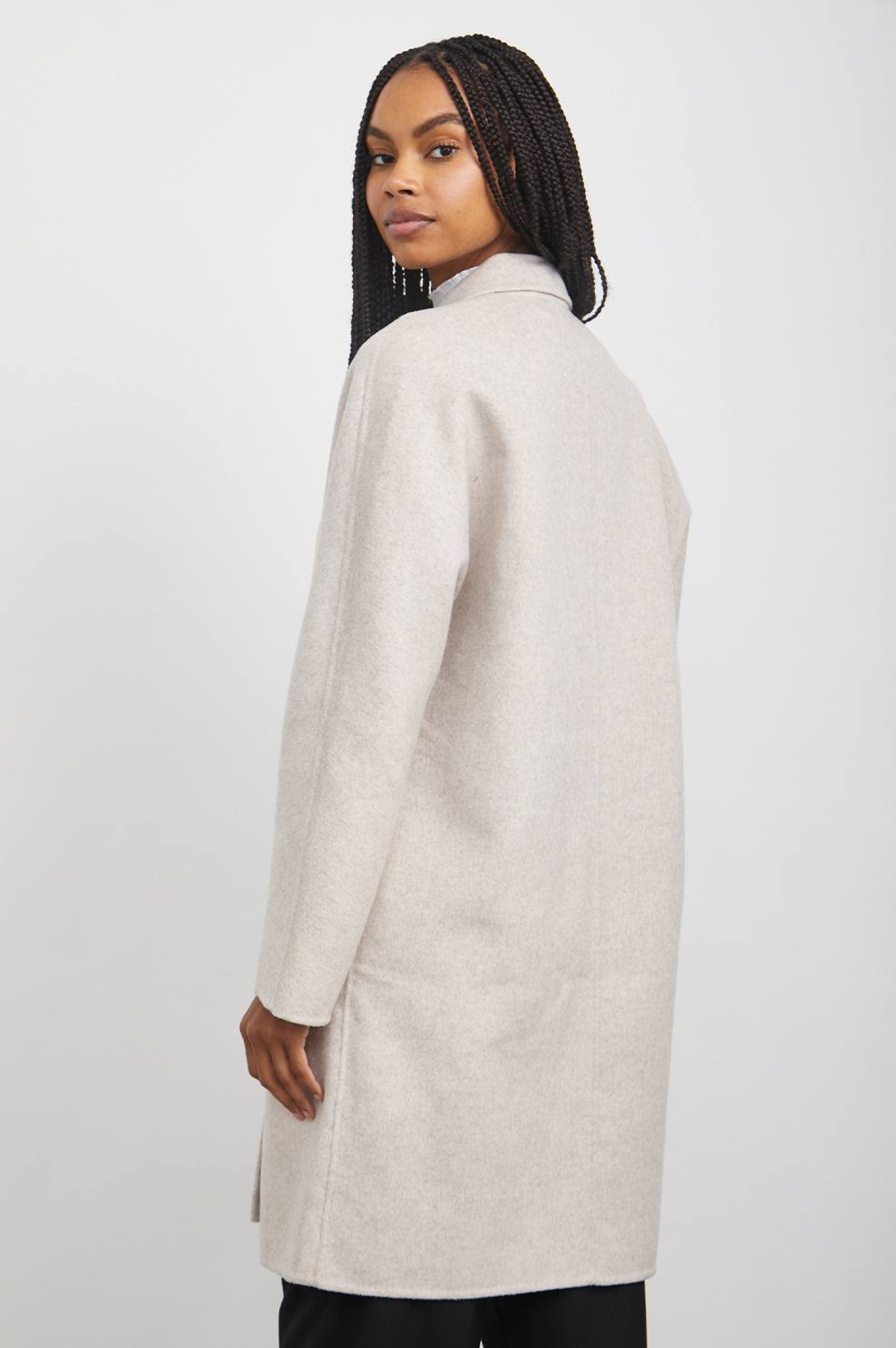 Rails - Women's Everest Coat - Oatmeal - LUWS9SPB_2CELW
