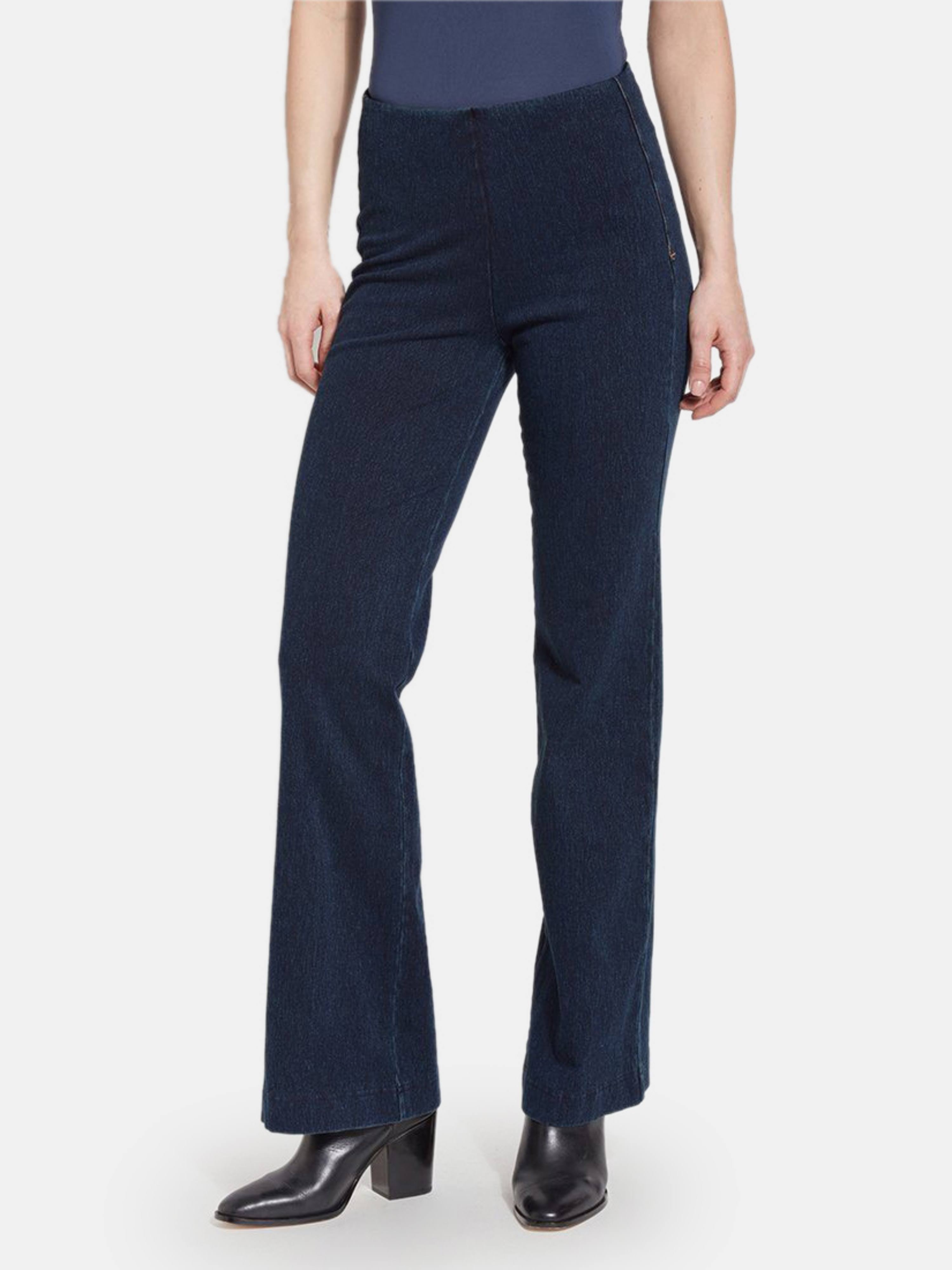 Lysse Denim Trouser - P9JD3MVX_1NUAR