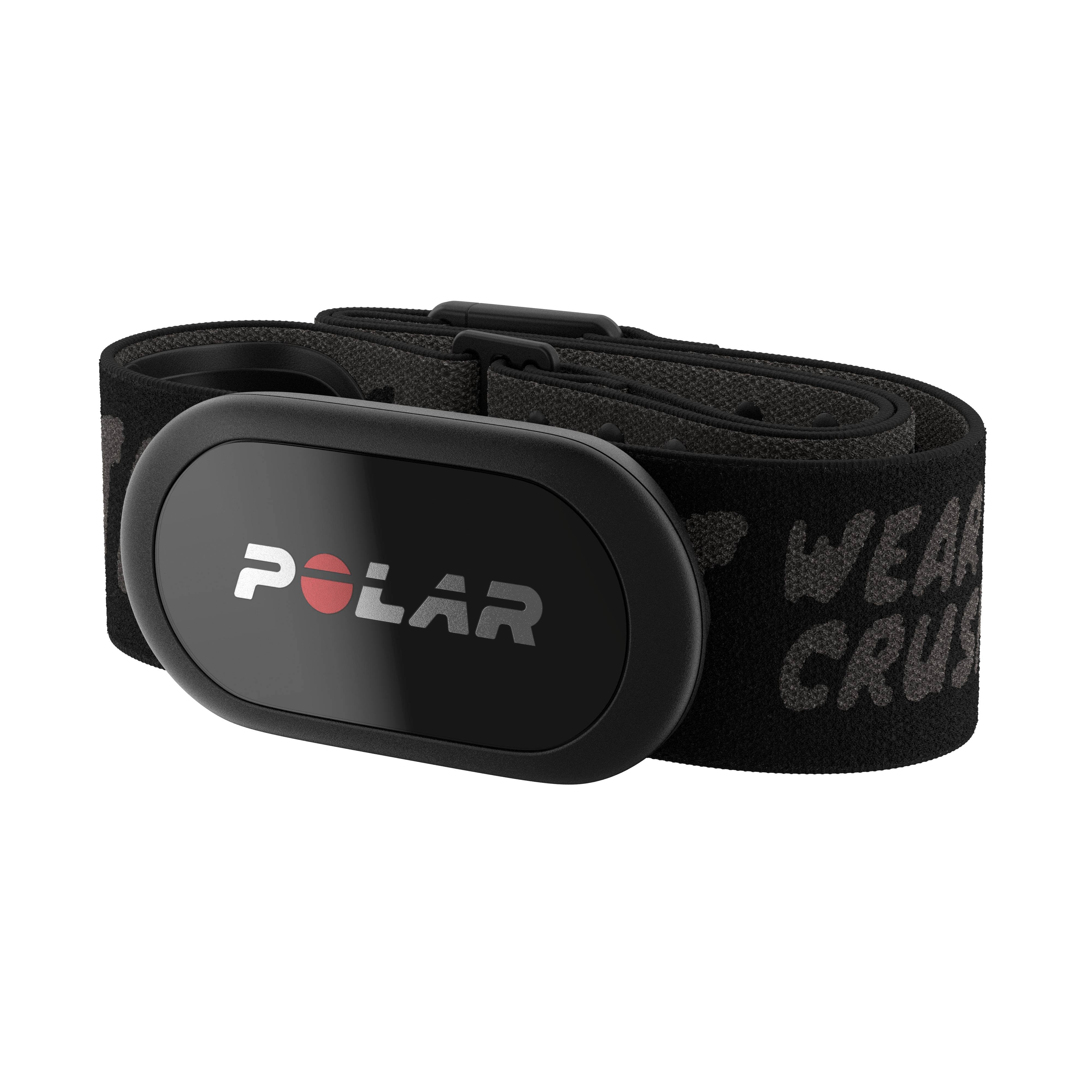 Polar H10 Heart Rate Monitor Chest Strap - Ant + Bluetooth, Waterproof Hr Sensor For Men And KCBA1DTZ_IKFTW