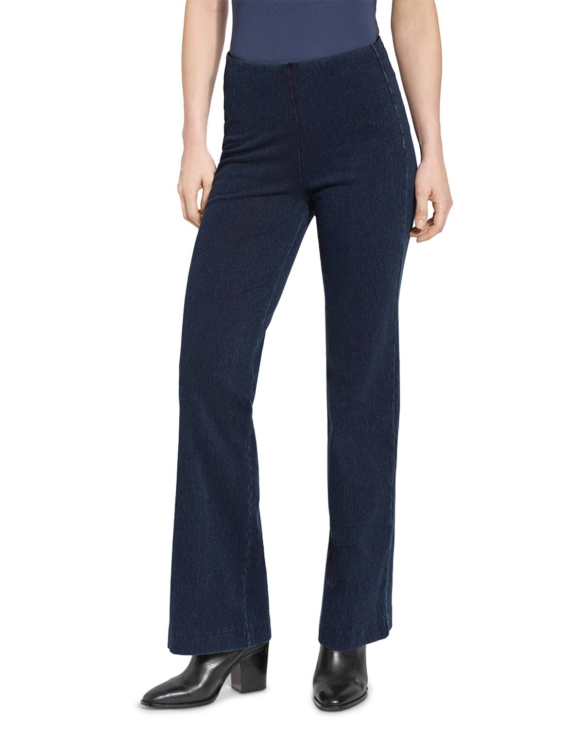 Lysse Denim Trouser - P9JD3MVX_1NUAR