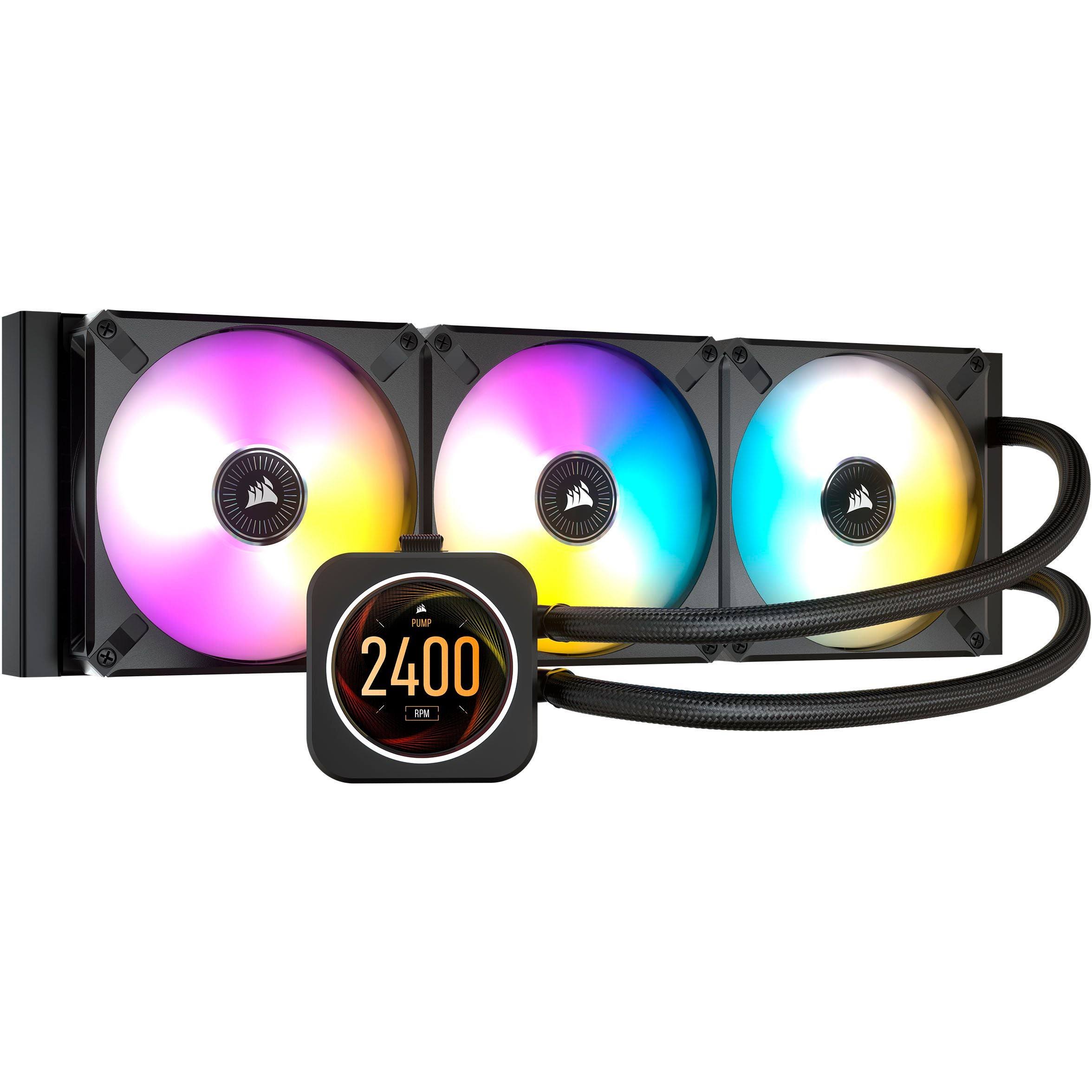 Corsair Icue H150i Elite Lcd IYMCKZEO_OOY2U