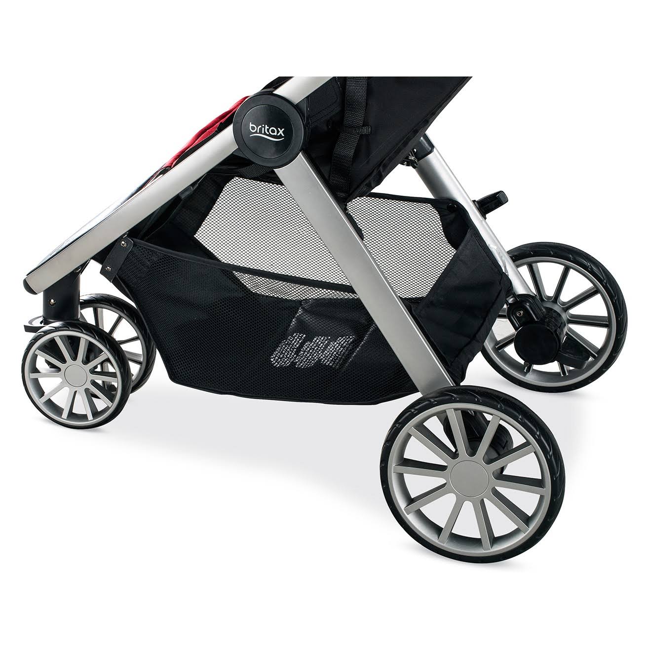 Britax B-Lively Lightweight Stroller, NDSNBAFV_BZ6DE