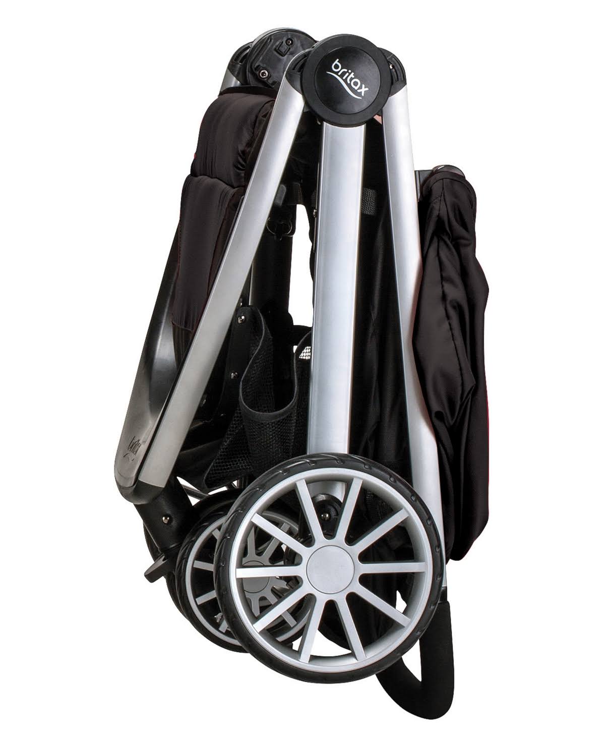 Britax B-Lively Lightweight Stroller, NDSNBAFV_BZ6DE