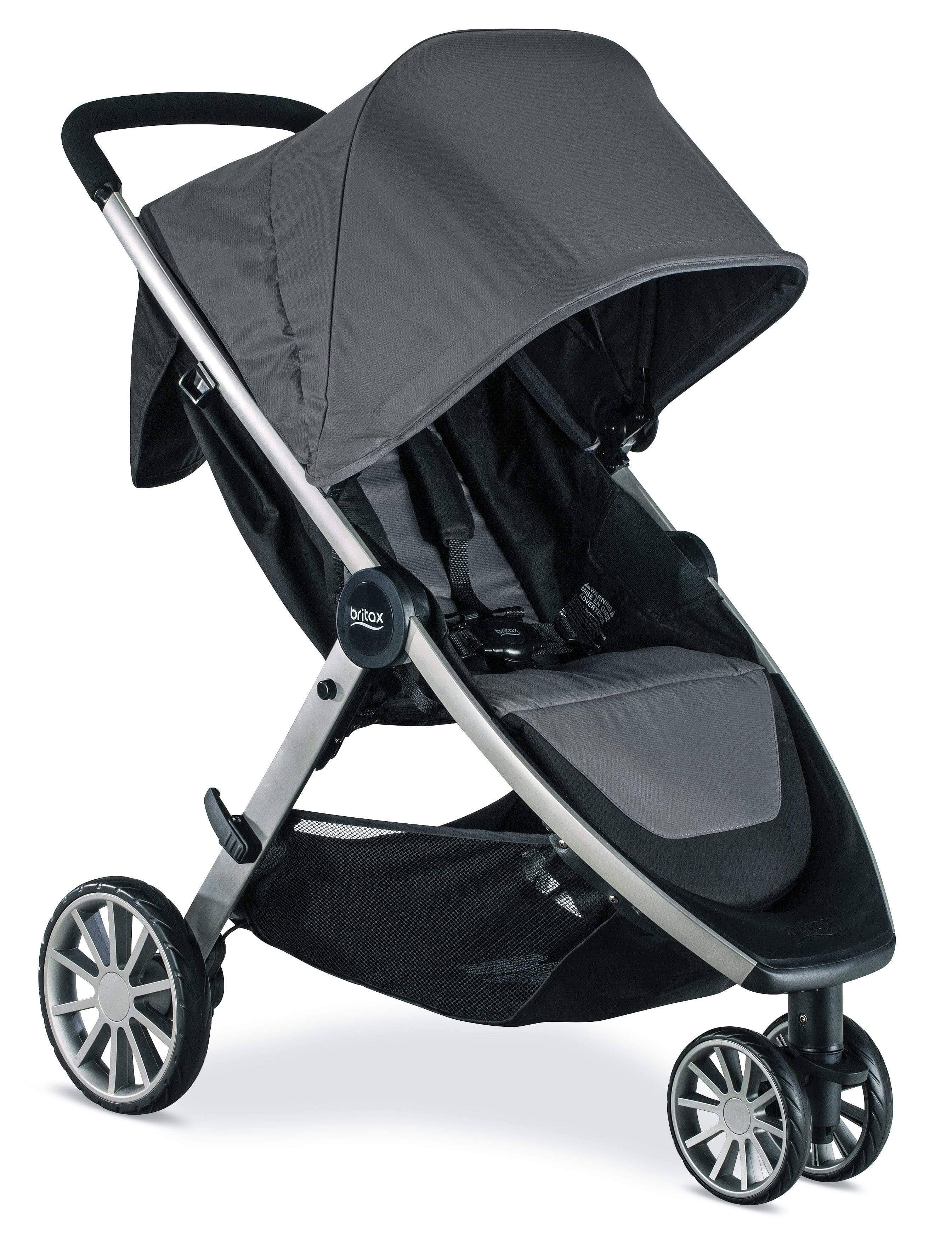 Britax B-Lively Lightweight Stroller, NDSNBAFV_BZ6DE