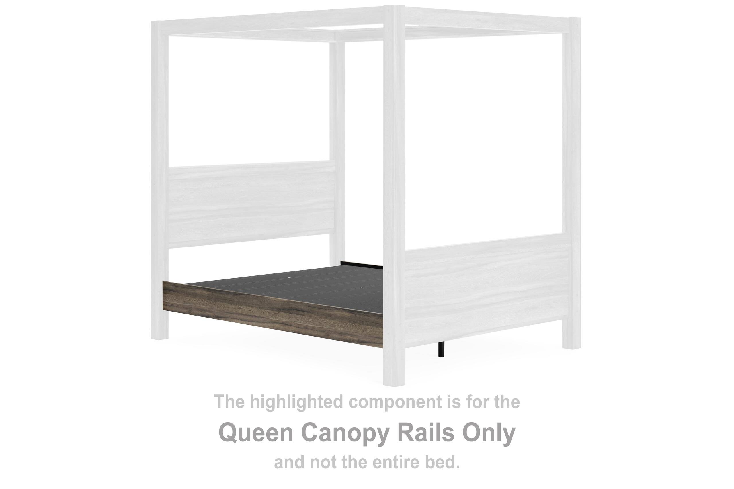 Ashley Shallifer Queen Canopy 6ZYMNIRX_YWDU3