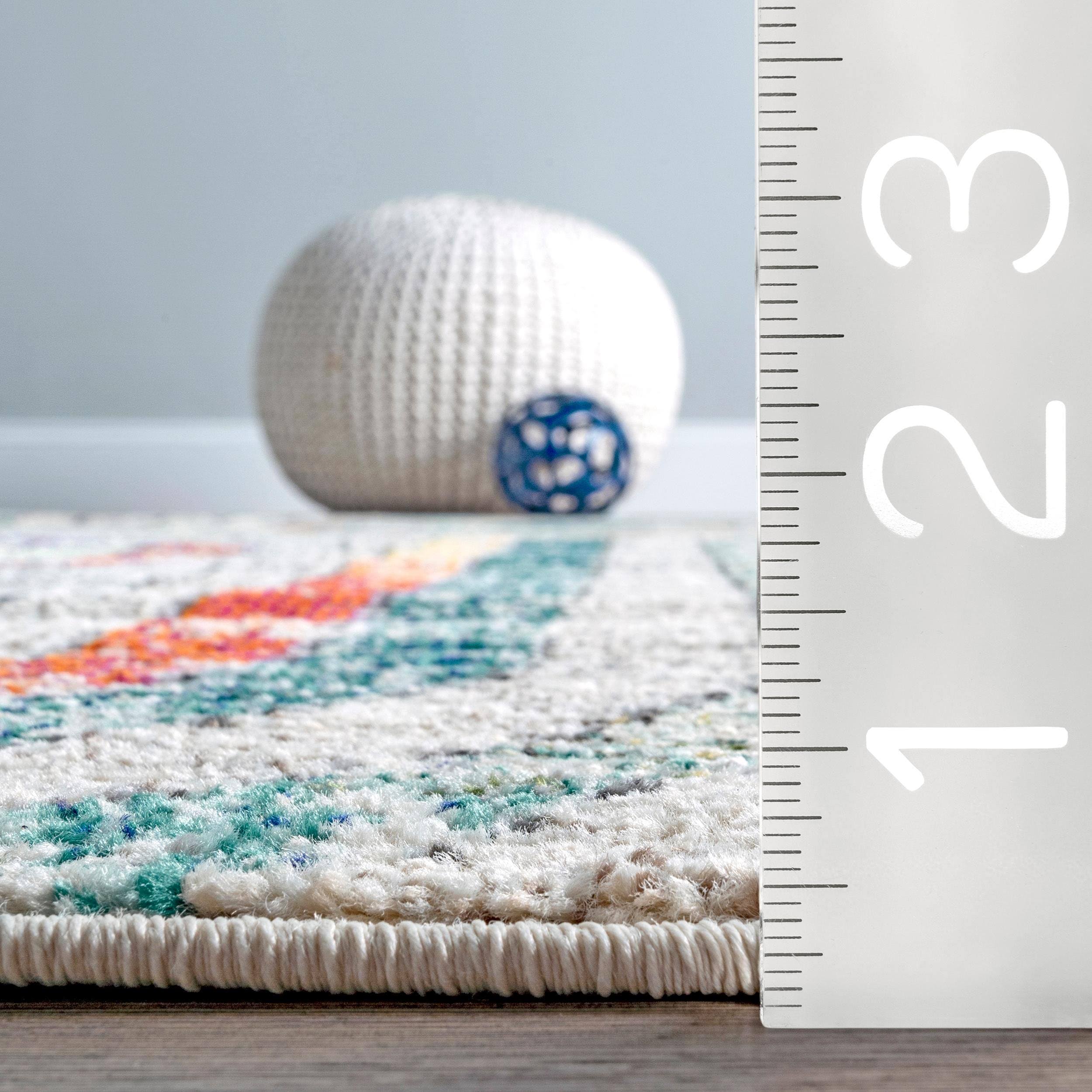 Nuloom Livia Fading Arches Area Rug, 5' 3 Inch X 7' 7 Inch, YJ4FHXZA_AKZAJ