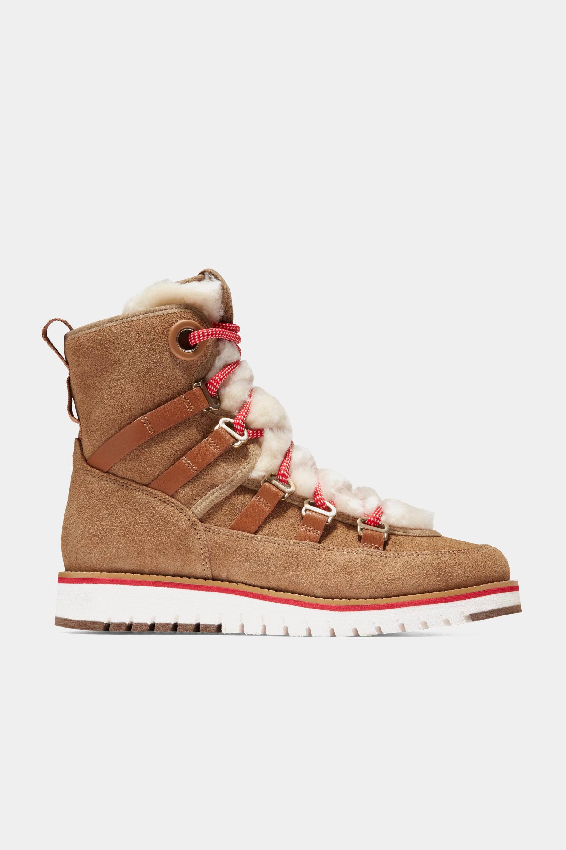 Cole Haan Women's Zerogrand Luxe Hiker Boots, GF3VKDM8_B893X