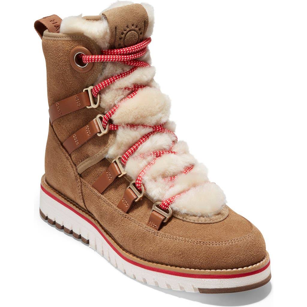 Cole Haan Women's Zerogrand Luxe Hiker Boots, GF3VKDM8_B893X