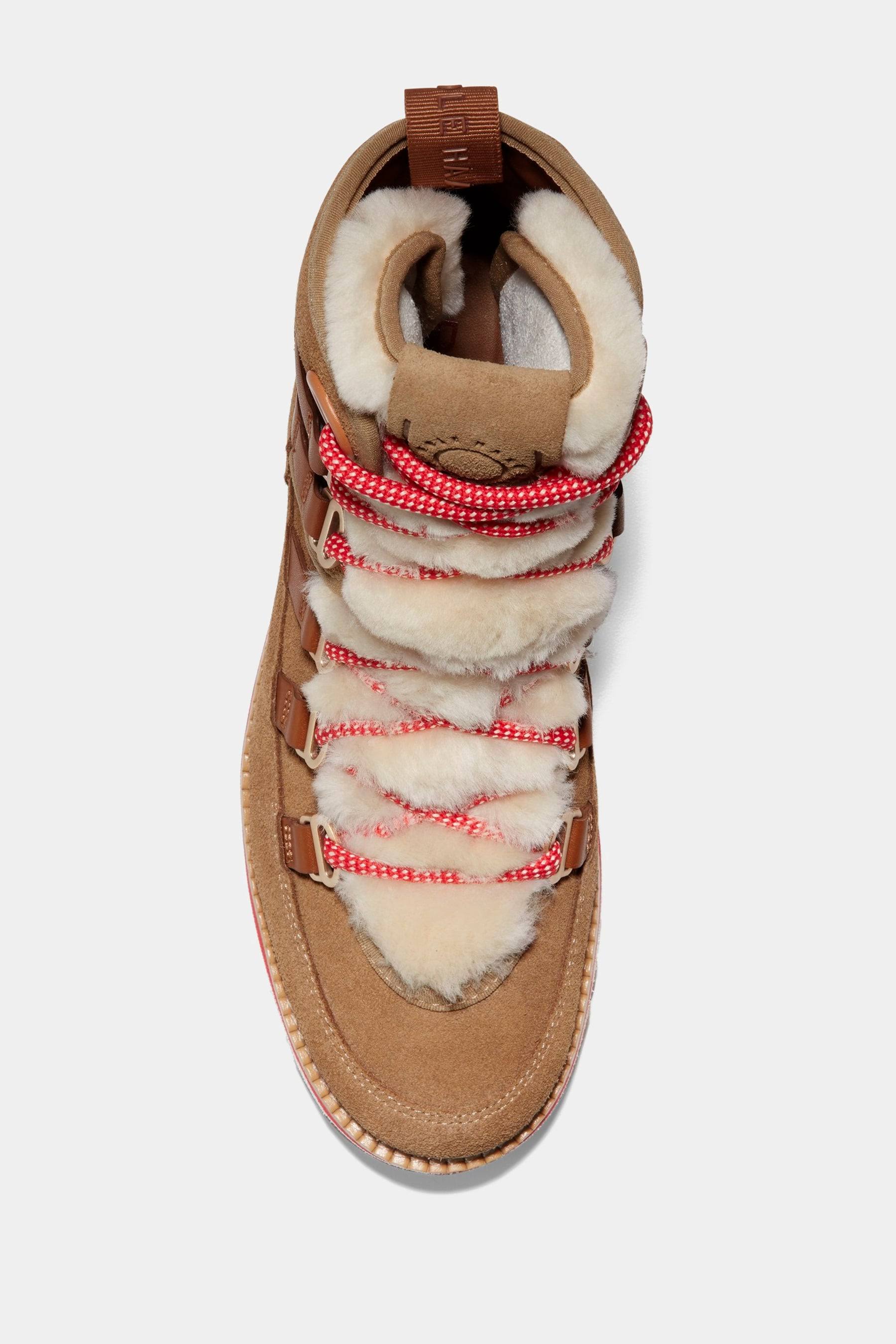 Cole Haan Women's Zerogrand Luxe Hiker Boots, GF3VKDM8_B893X