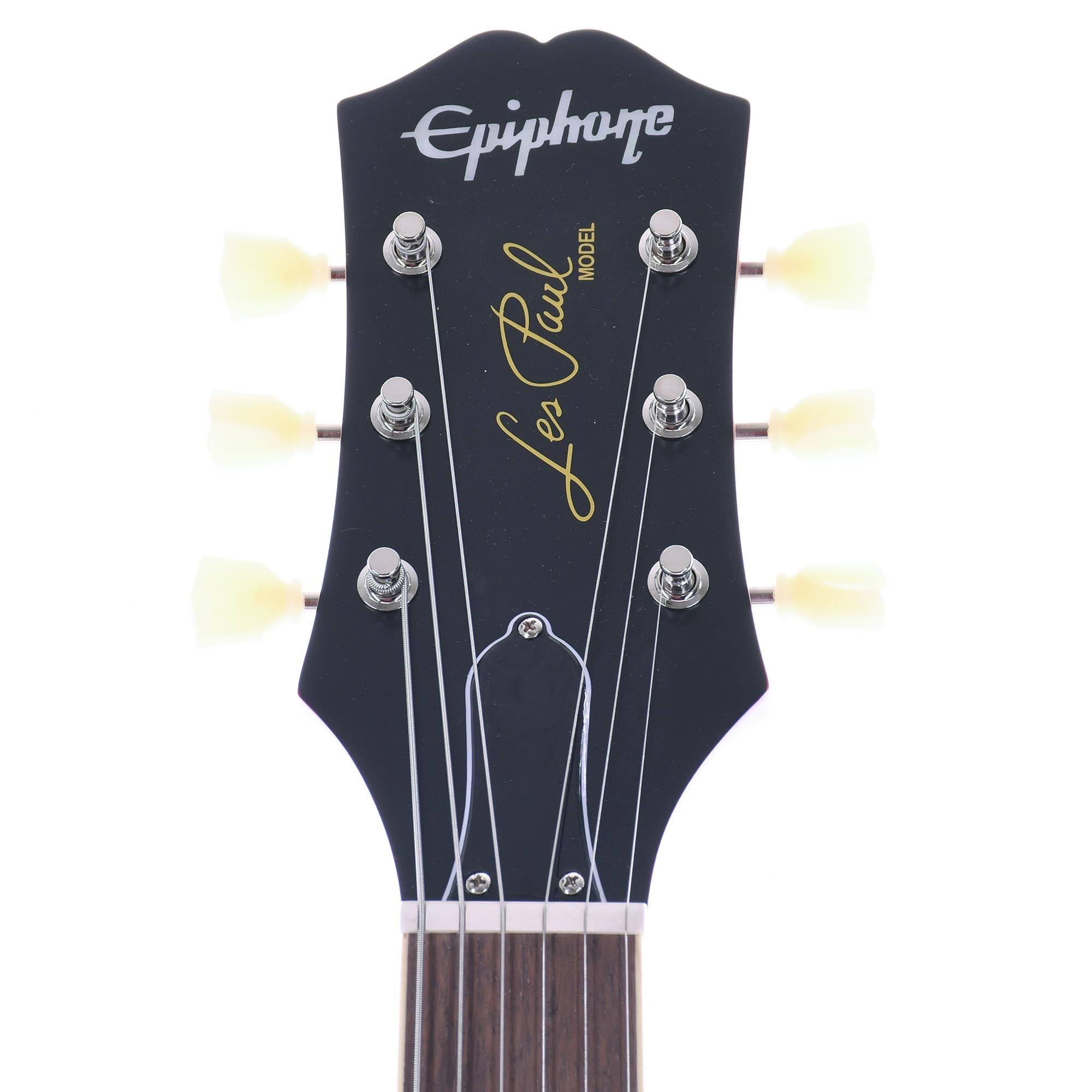 Epiphone 1959 Les Paul Standard Guitar (Aged Dark Cherry Burst) EUZ3R9XX_WZLKA