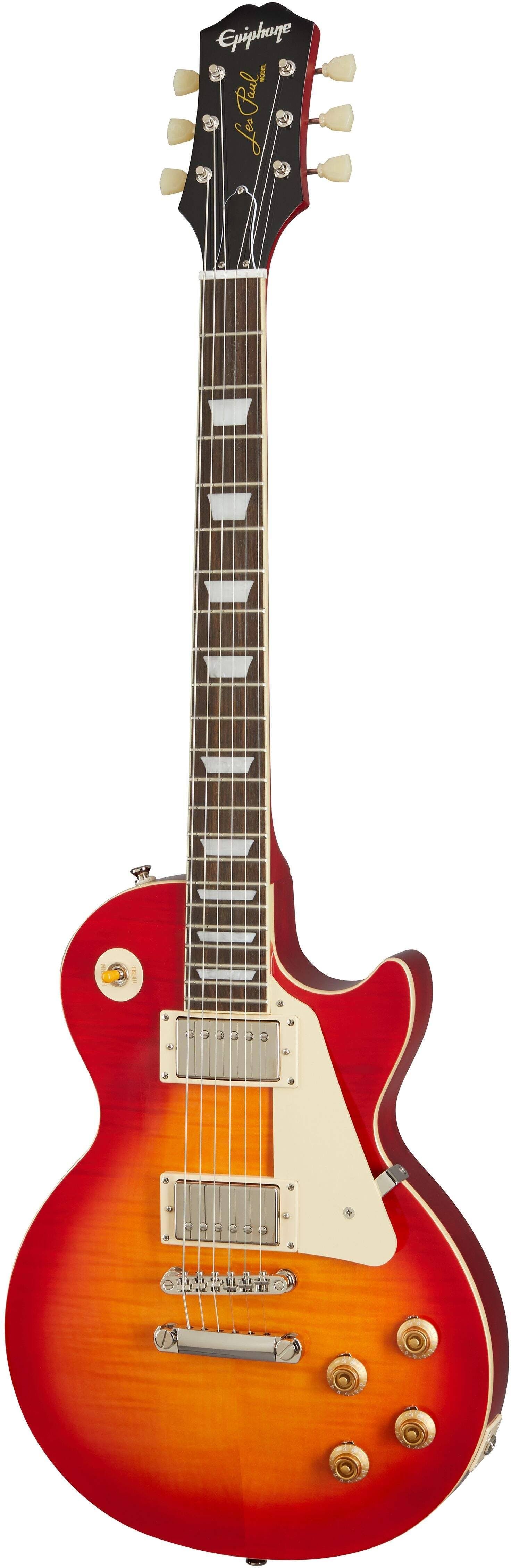 Epiphone 1959 Les Paul Standard Guitar (Aged Dark Cherry Burst) EUZ3R9XX_WZLKA