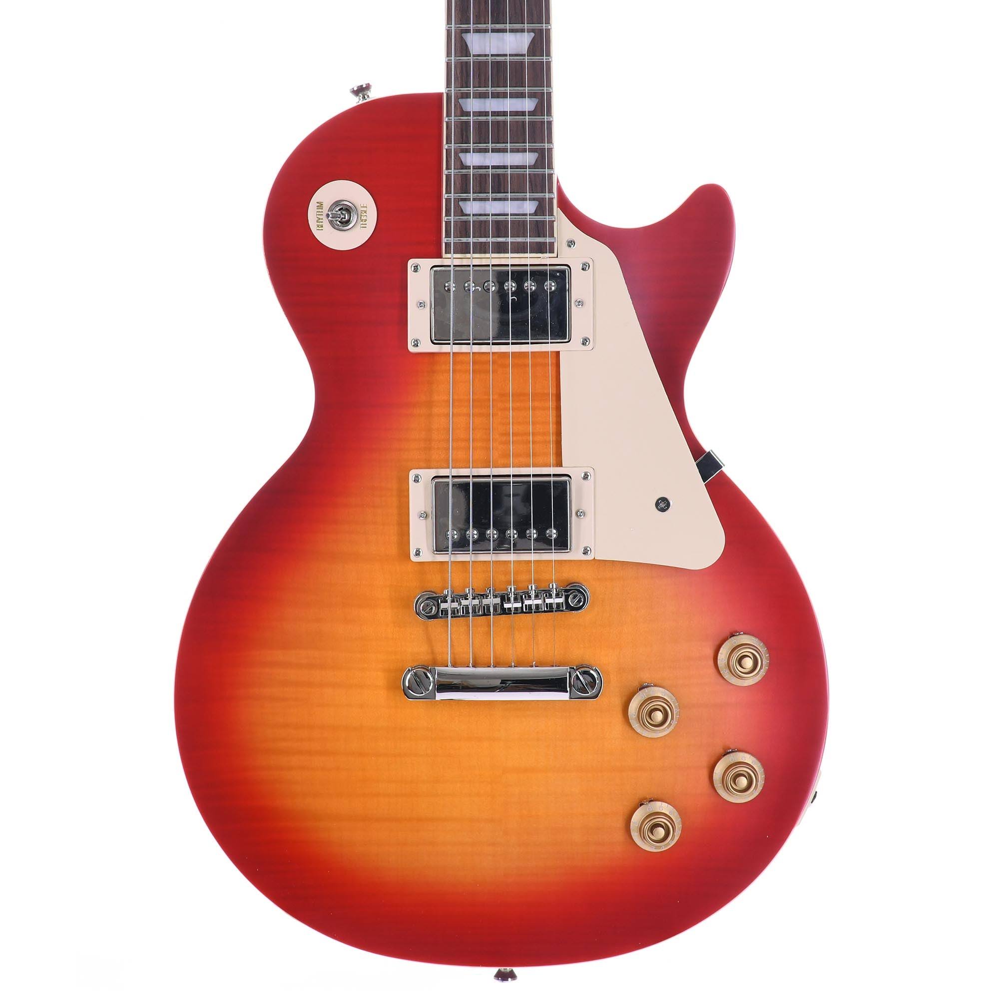 Epiphone 1959 Les Paul Standard Guitar (Aged Dark Cherry Burst) EUZ3R9XX_WZLKA