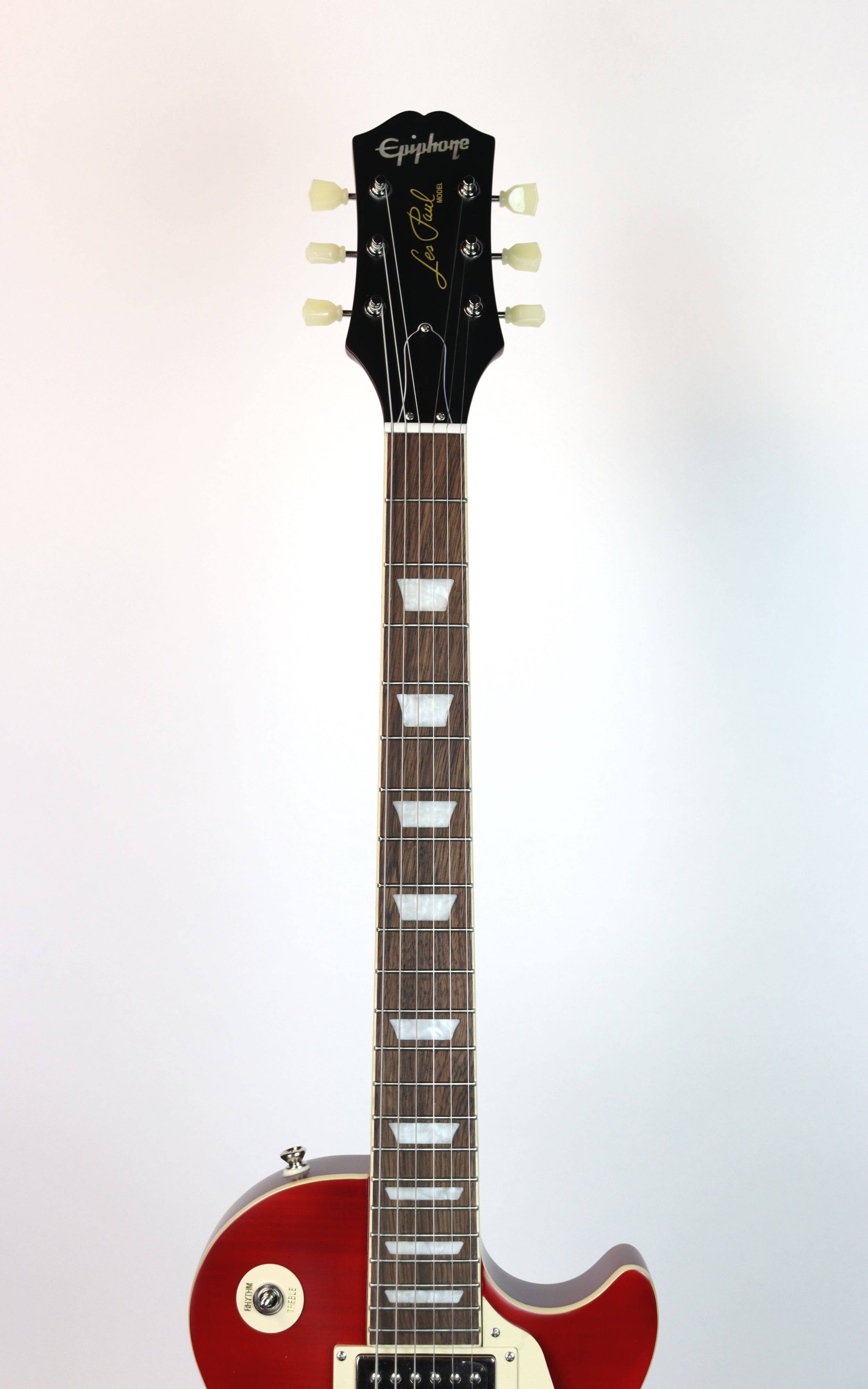 Epiphone 1959 Les Paul Standard Guitar (Aged Dark Cherry Burst) EUZ3R9XX_WZLKA