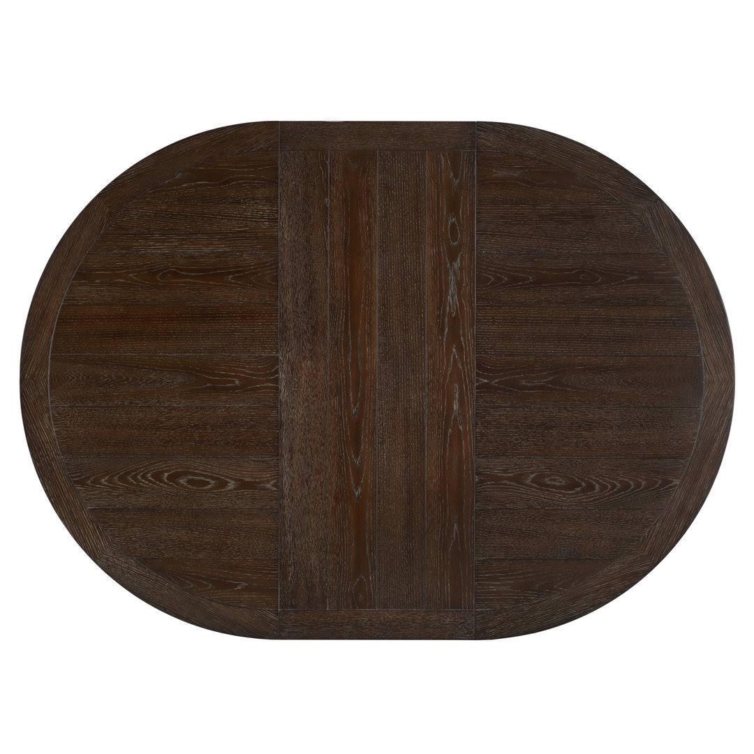 Alenna Extendable Dining Table Lark Manor Color: IREMDHCH_QD0EO