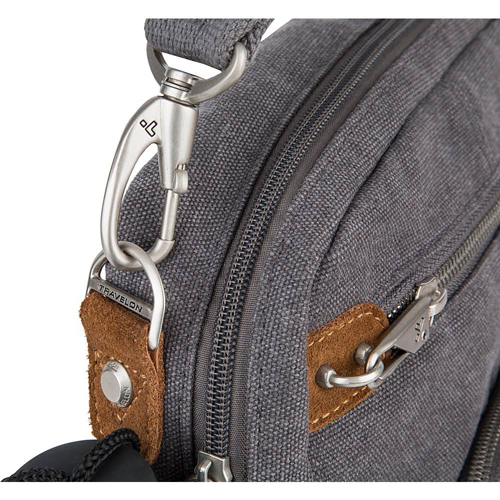 Travelon Anti Theft Heritage Tour Bag JFZYZGMY_OVX9T