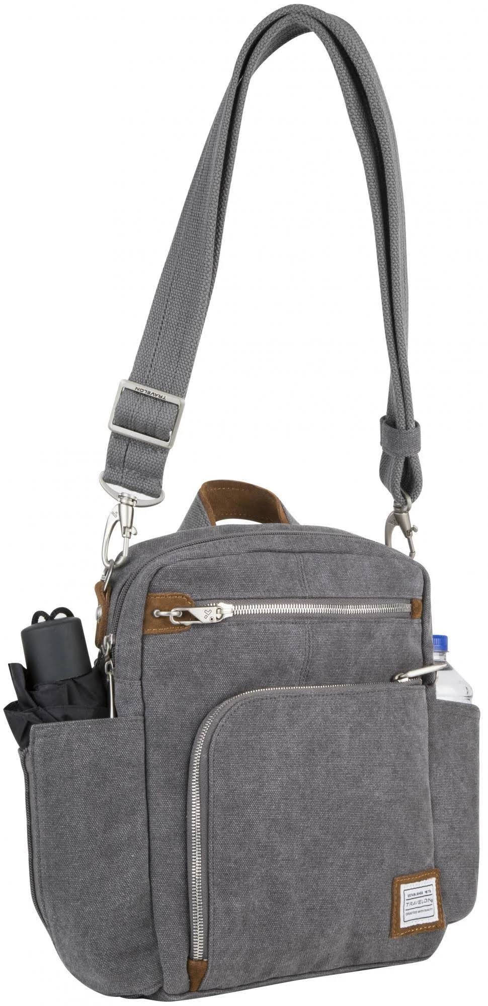 Travelon Anti Theft Heritage Tour Bag JFZYZGMY_OVX9T