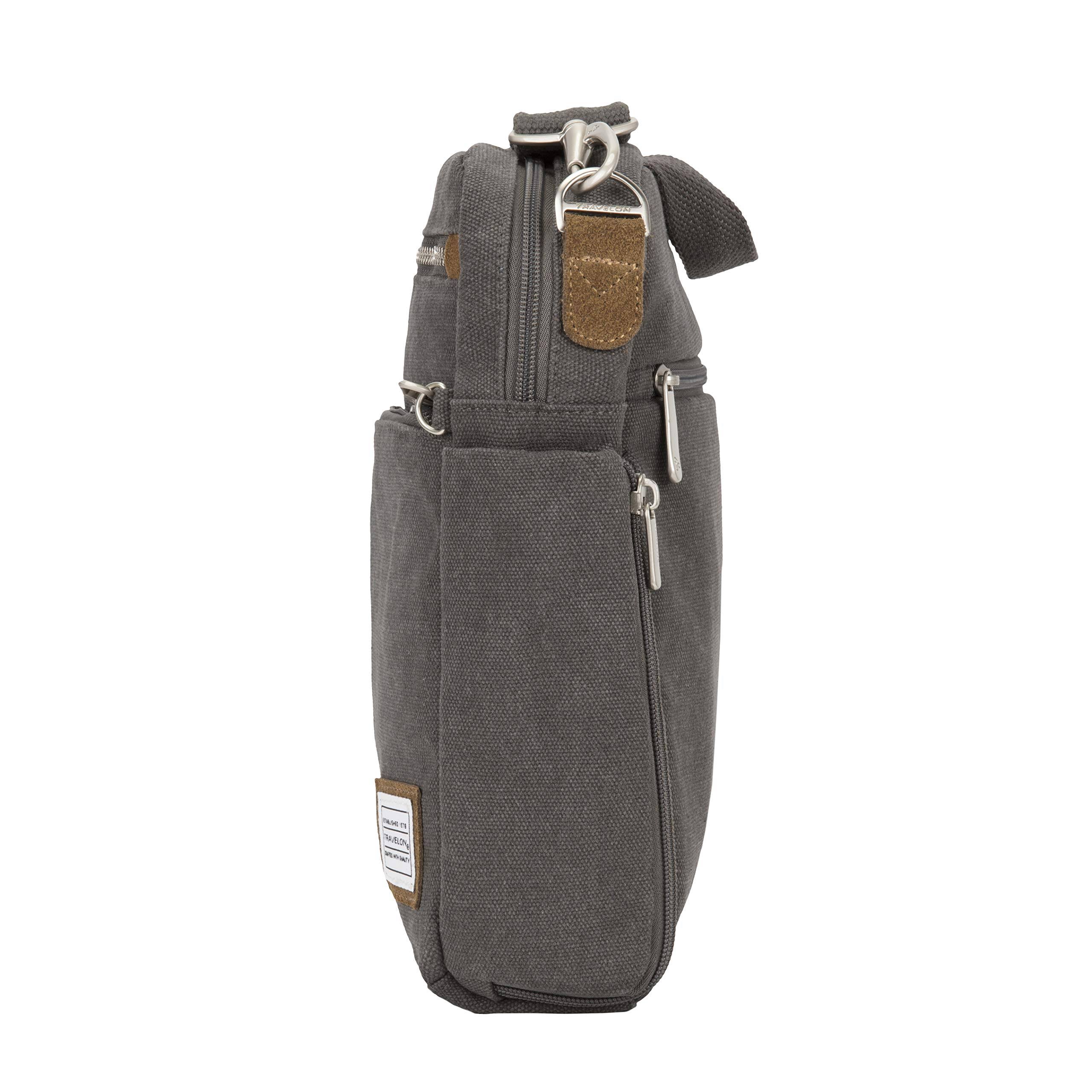Travelon Anti Theft Heritage Tour Bag JFZYZGMY_OVX9T