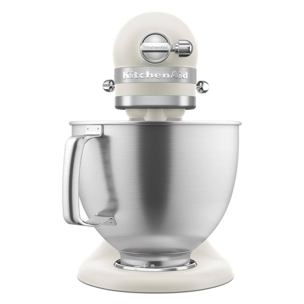 Kitchenaid Artisan Series 5 Quart Tilt-Head Stand Mixer With Premium HLJX2JEP_3ASWH