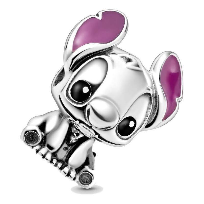 Pandora - Disney Lilo And Stitch Charm - TE0GYBY3_XHSYU