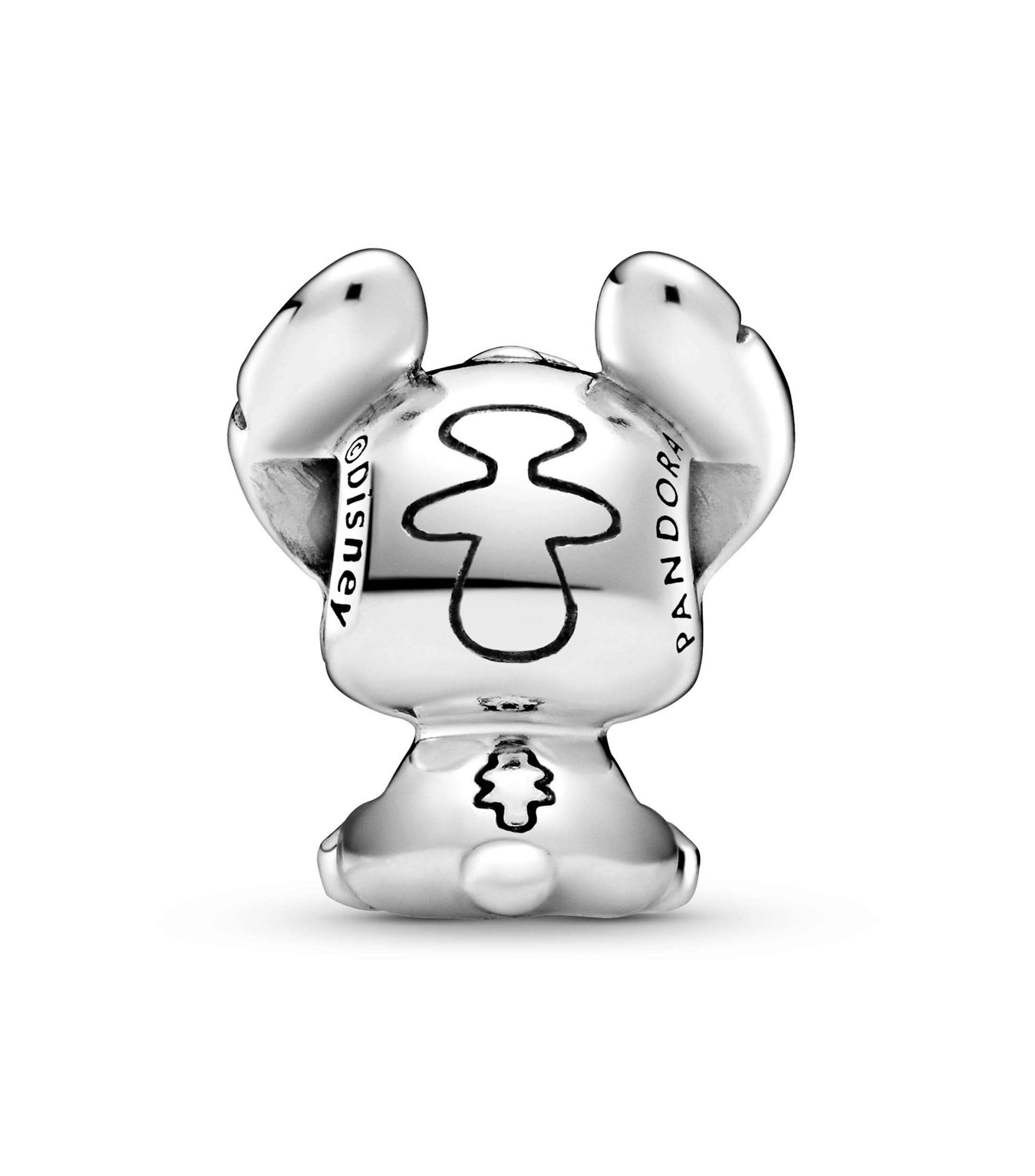Pandora - Disney Lilo And Stitch Charm - TE0GYBY3_XHSYU
