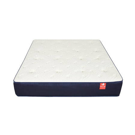 Big Fig 13 Inch - King Hybrid Mattress With Cooling Gel, Supports Up To 1,100 Lbs., Size: 76 X 80 X BJKKT6MP_LTC4O