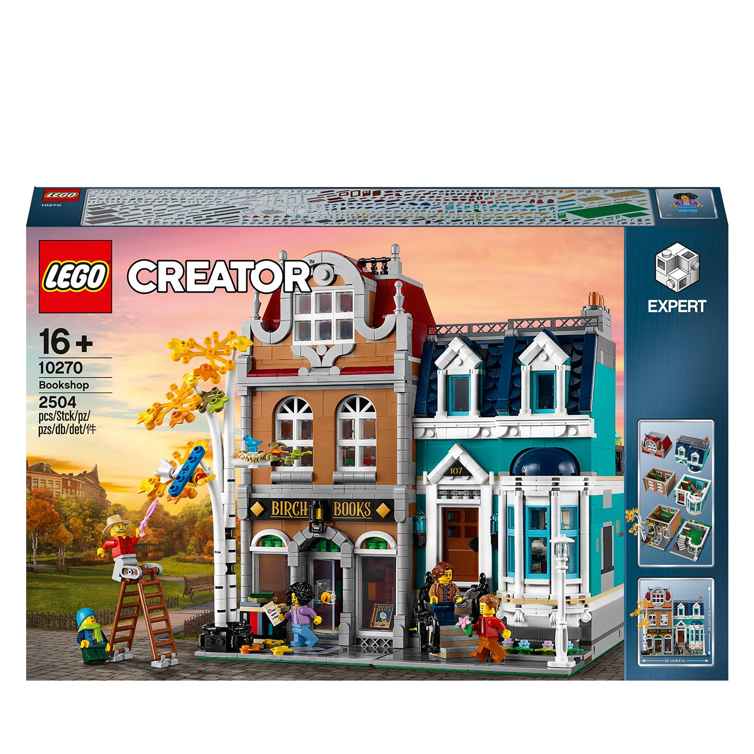 Lego Creator Expert 10270 KOHFDDAQ_CBWC3