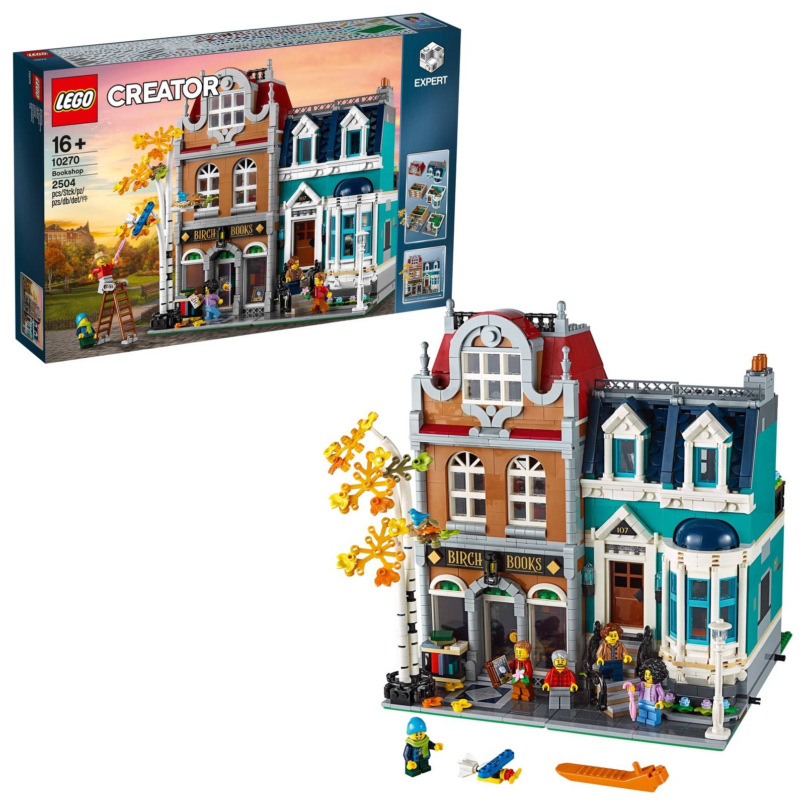 Lego Creator Expert 10270 KOHFDDAQ_CBWC3