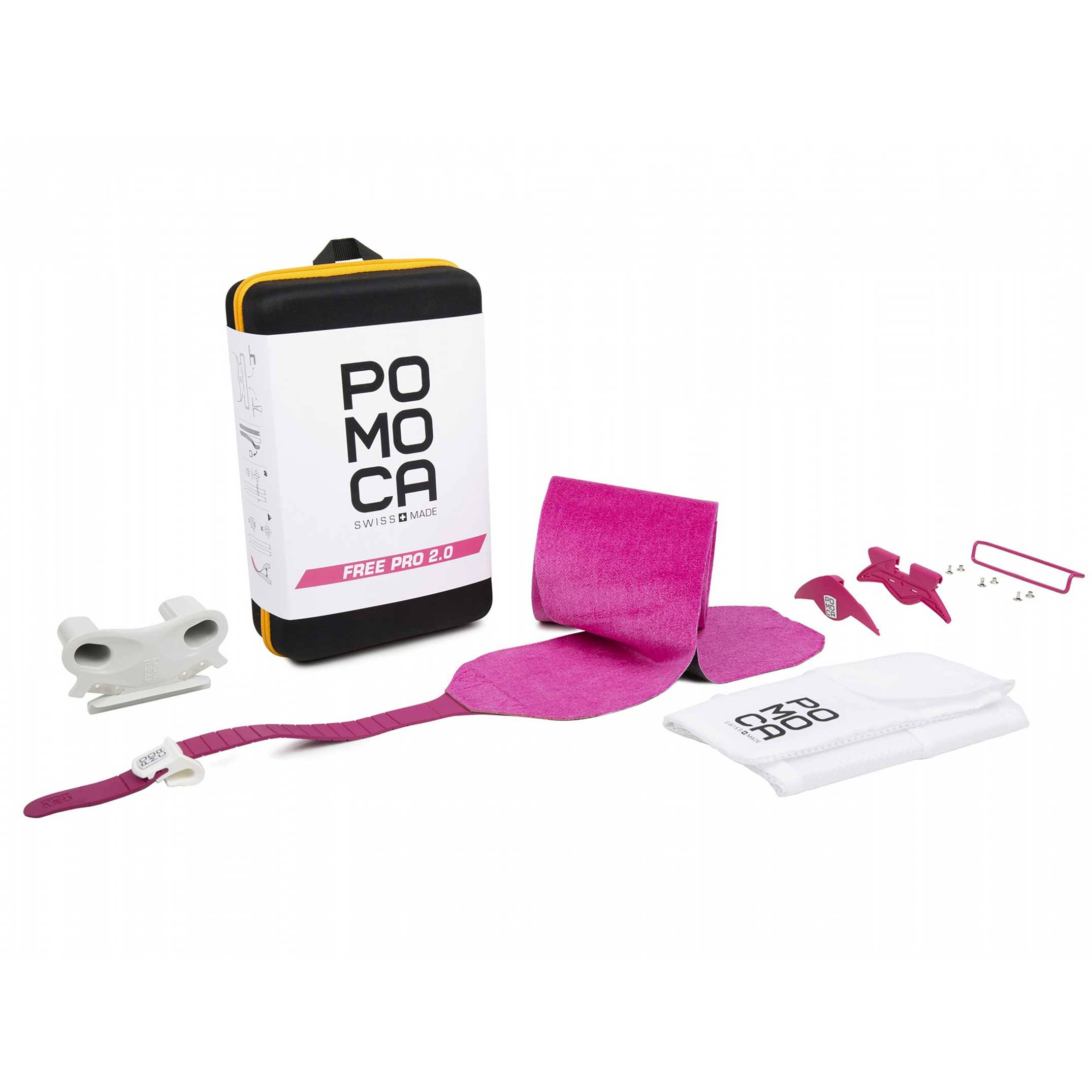 Skins Pomoca Free Pro 2.0 R2c 123mm V2 (Pink) 5CFPFGWD_2LJ2I