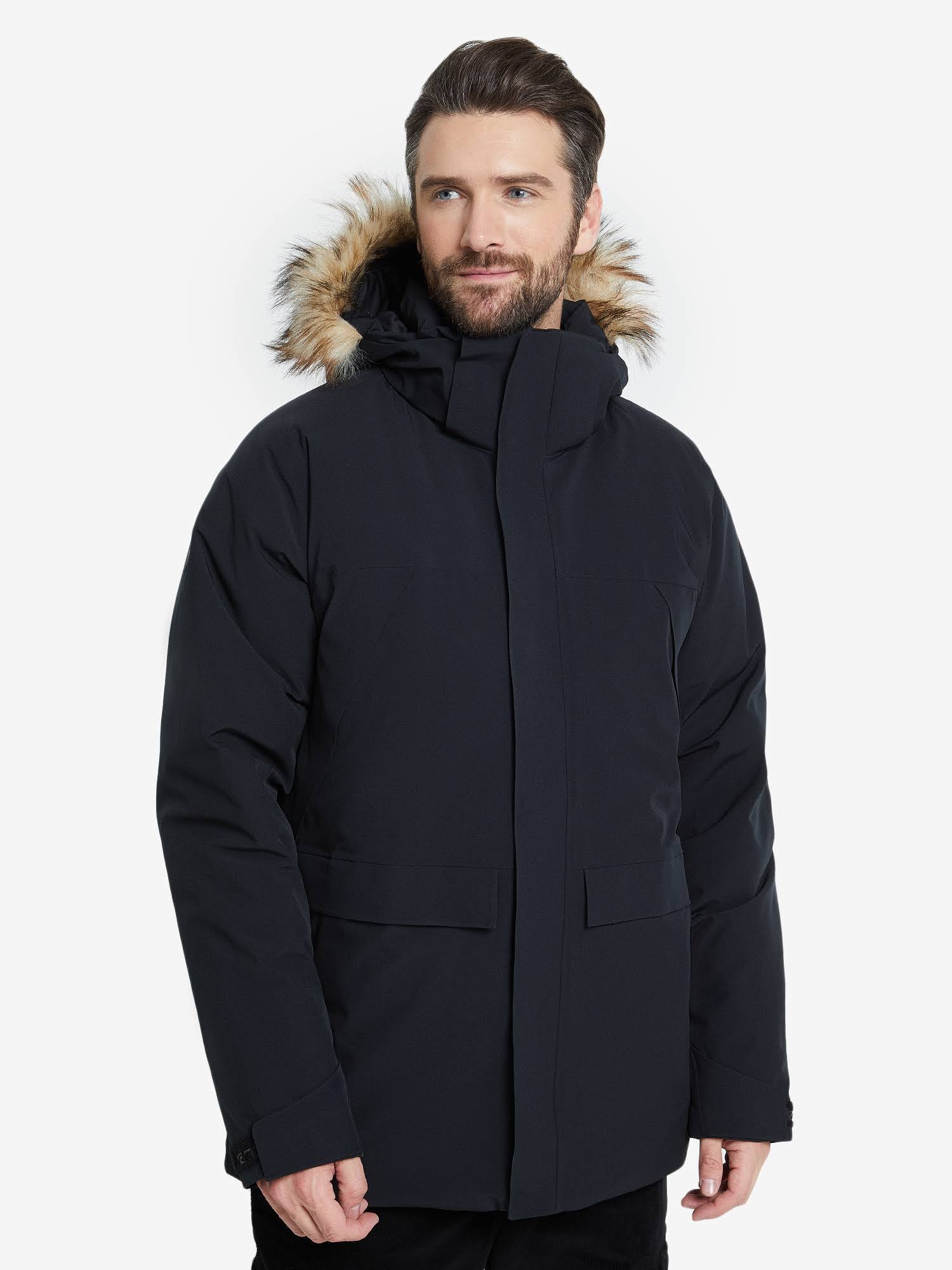 Marmot Men's Yukon Ii Parka - Medium - 6ULMWOLU_POHWN