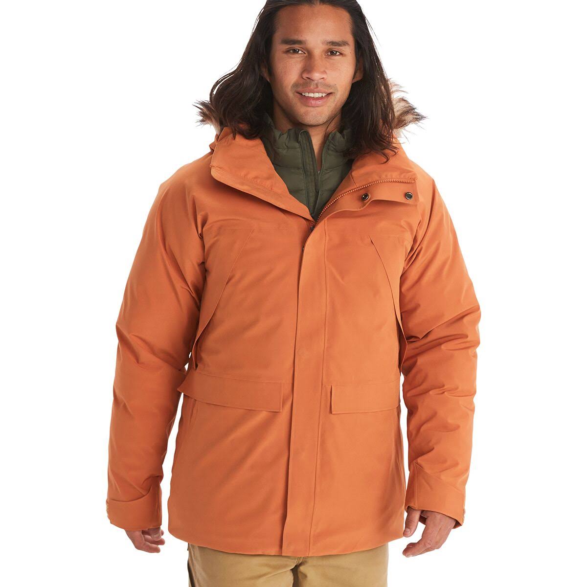 Marmot Men's Yukon Ii Parka - Medium - 6ULMWOLU_POHWN