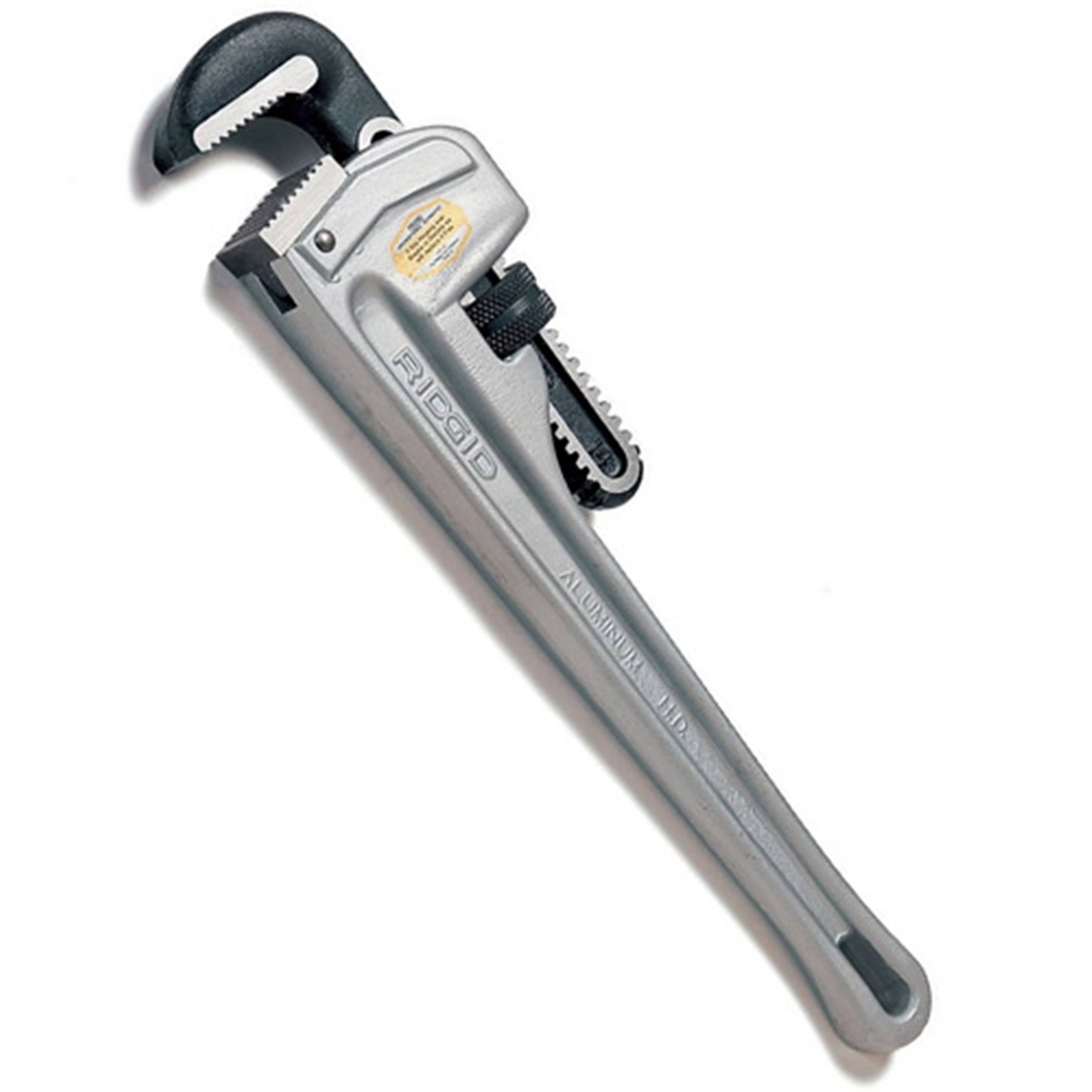 Rid 47057 Aluminum Straight Pipe ETD3KF8F_BEP8L