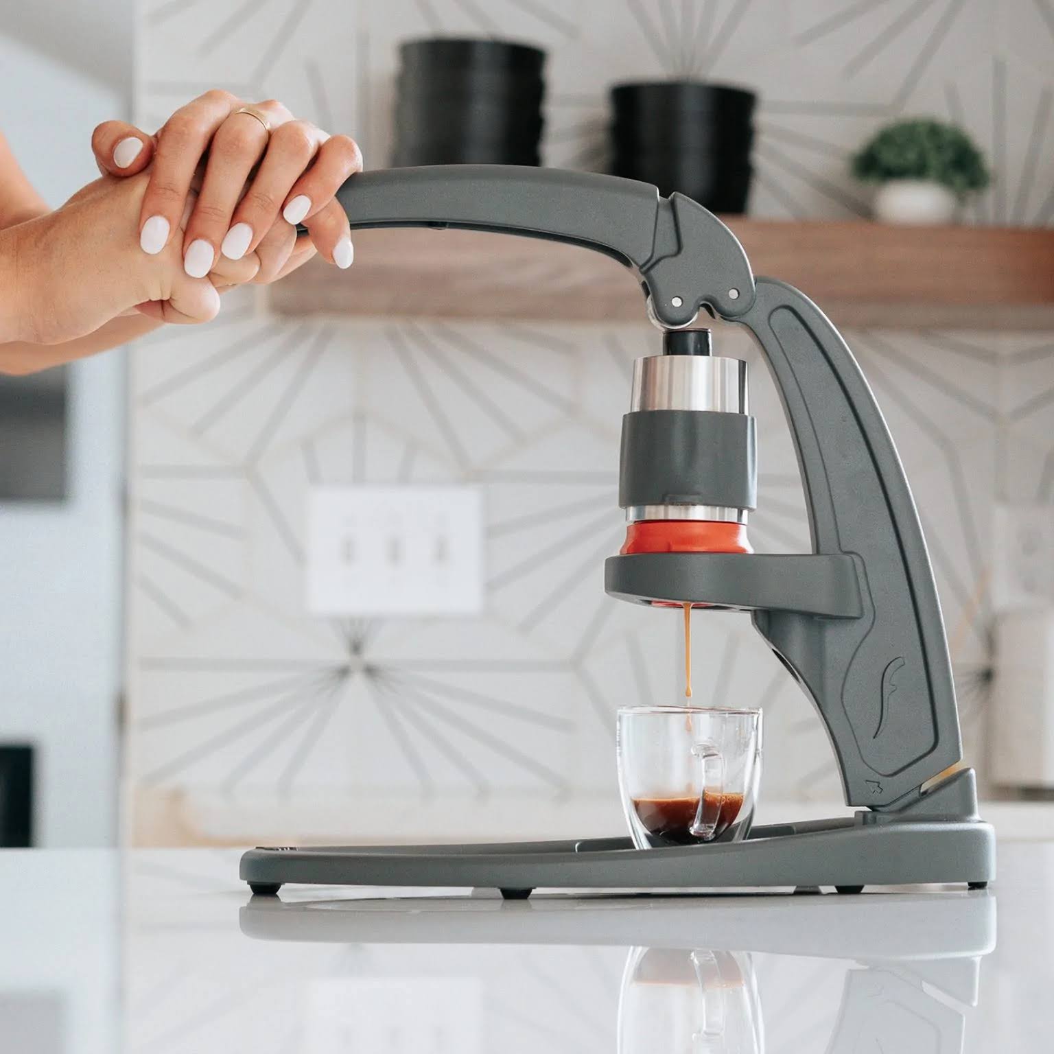 Flair Neo Manual Espresso Maker. X8SSMNES_SVDA9