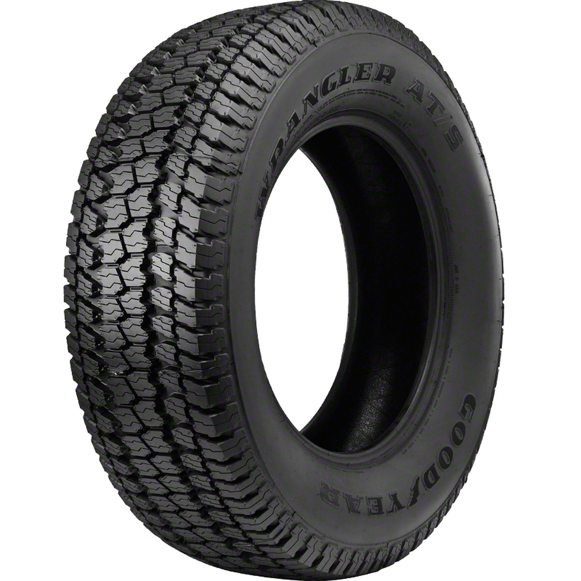 Goodyear Wrangler At/S - P265/70r17 113s FNEN8K1P_FYDGA