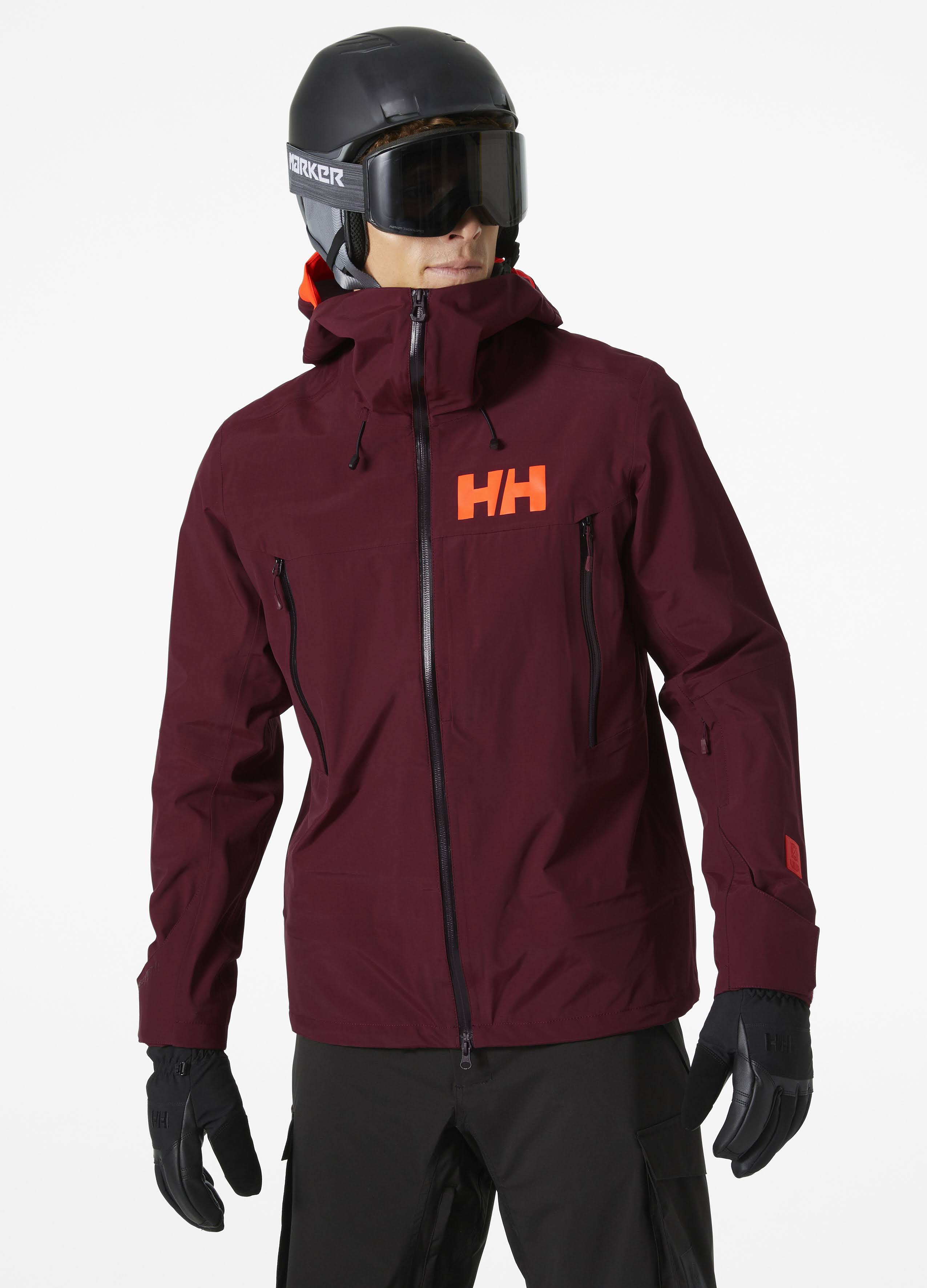 Helly Hansen Men's Sogn Shell 2.0 1ZPLJM5H_OIVGK