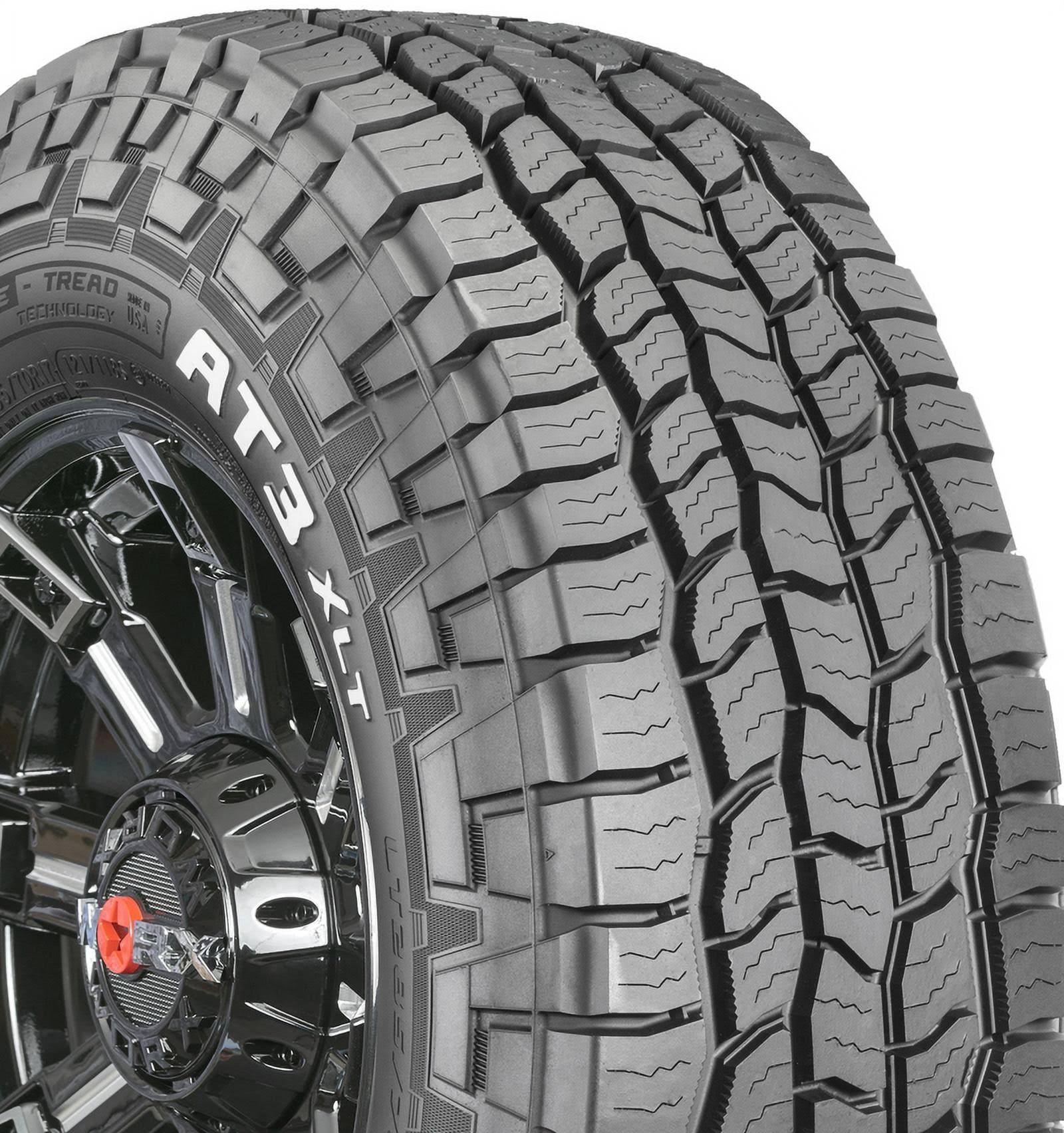 Cooper Discoverer At3 Xlt Lt285/75r16 126r Rwl 65LBM658_7HV1Y