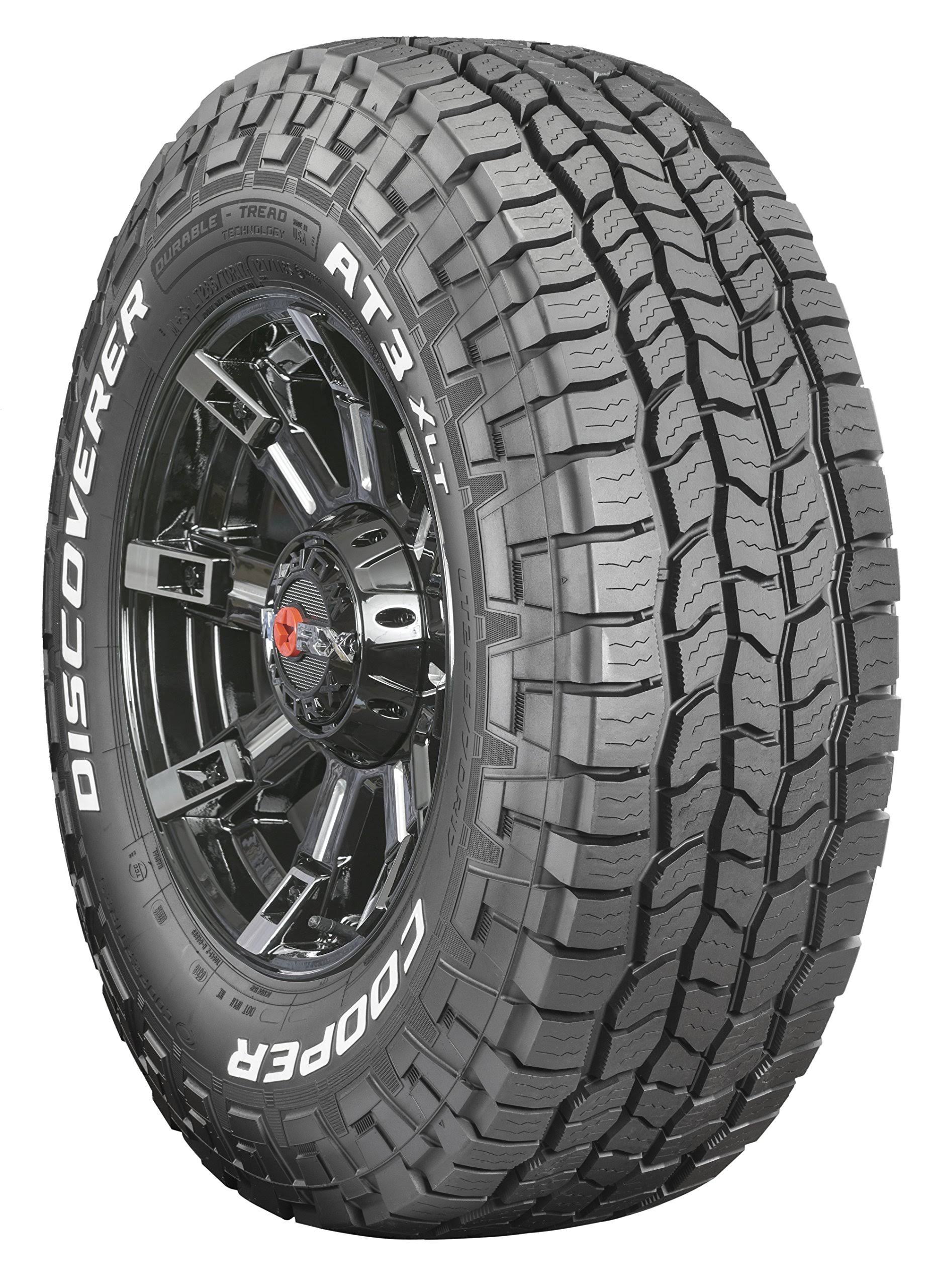 Cooper Discoverer At3 Xlt Lt285/75r16 126r Rwl 65LBM658_7HV1Y