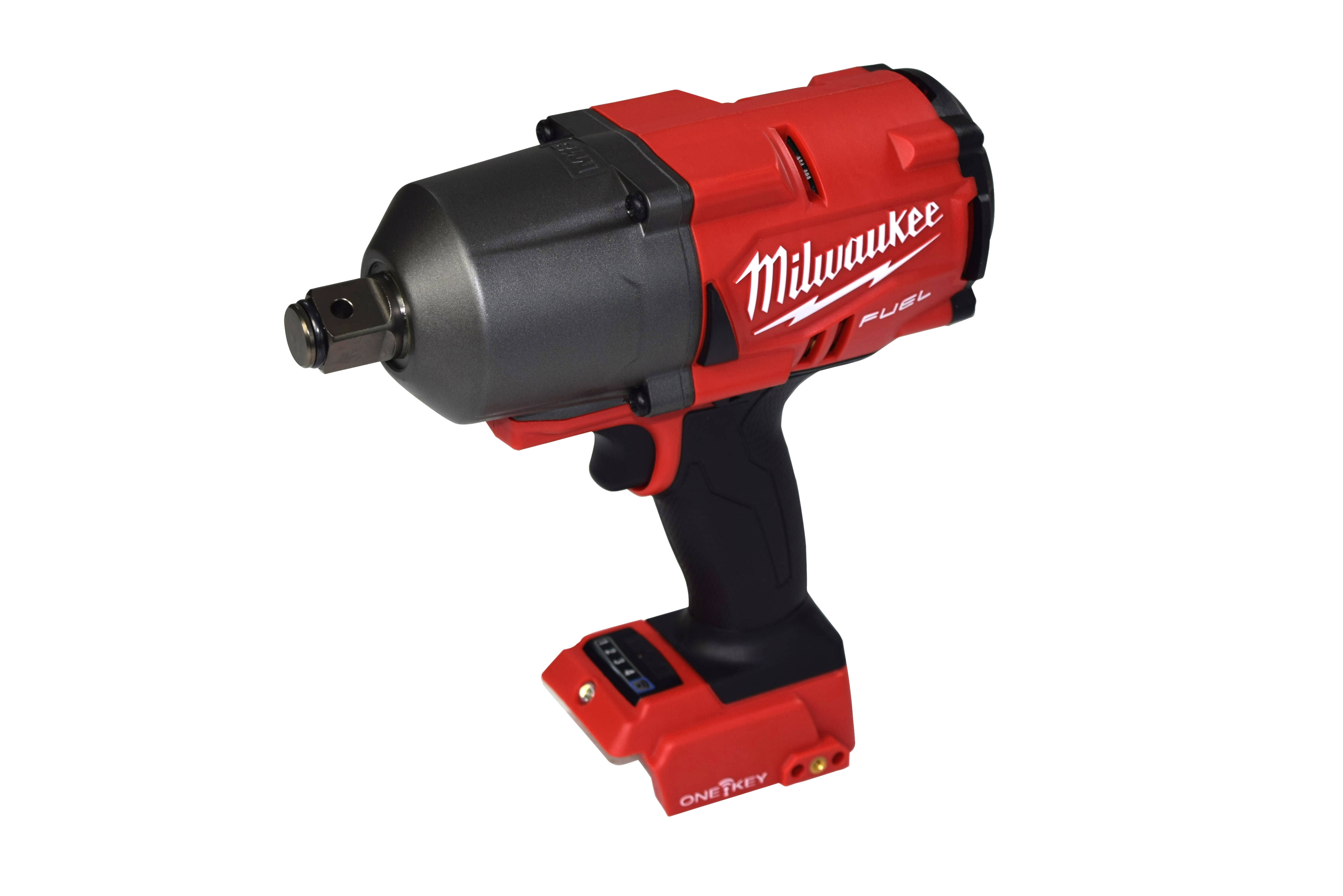 Milwaukee M18 Fuel One-Key 3/4 High Torque Impact Wrench Friction Ring Bare Tool 2864-TQHW4KNS_HSYSY