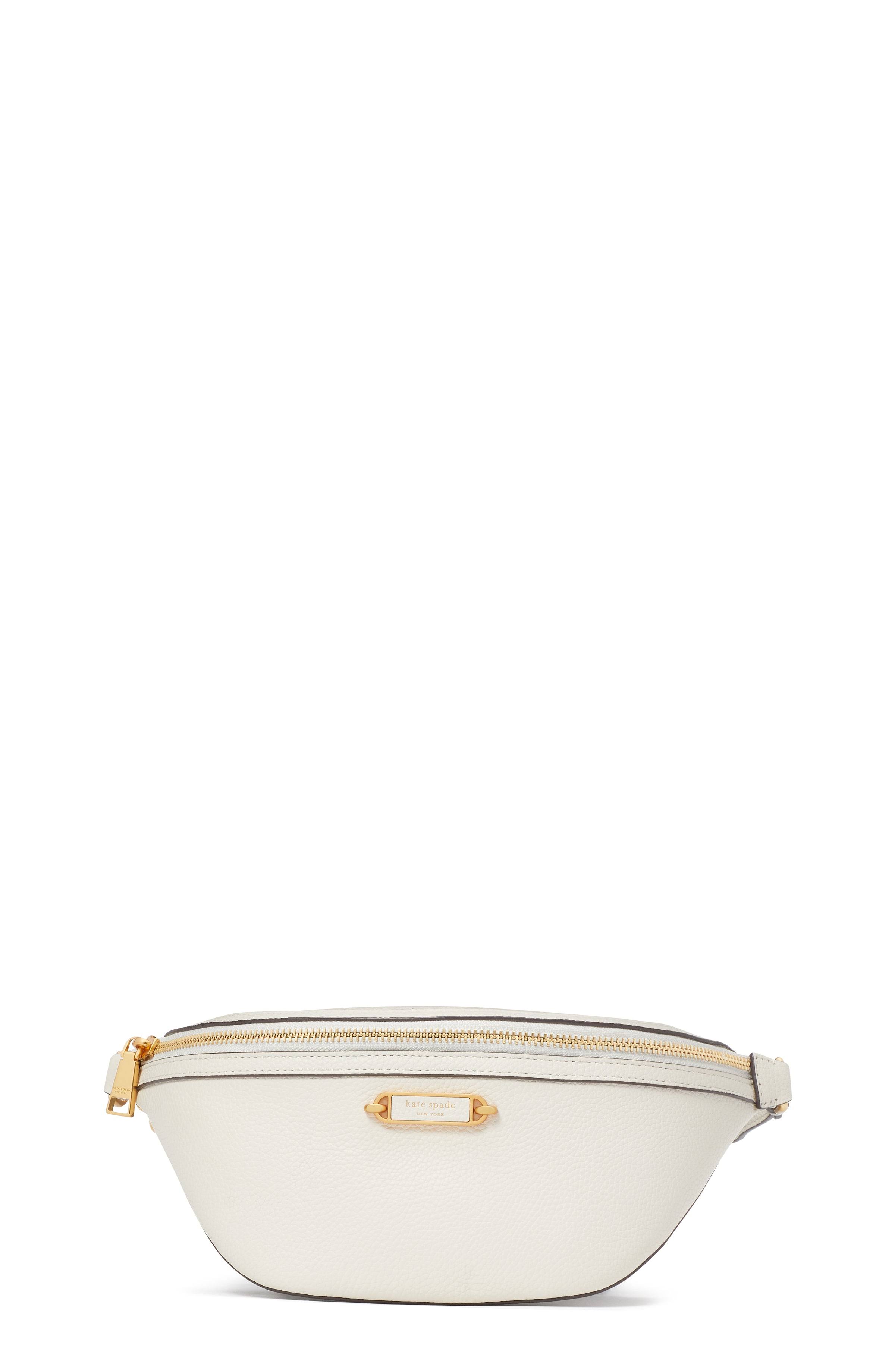 Kate Spade New York Gramercy Pebble Leather Medium Belt Bag - JH2I9RWL_DYPH4